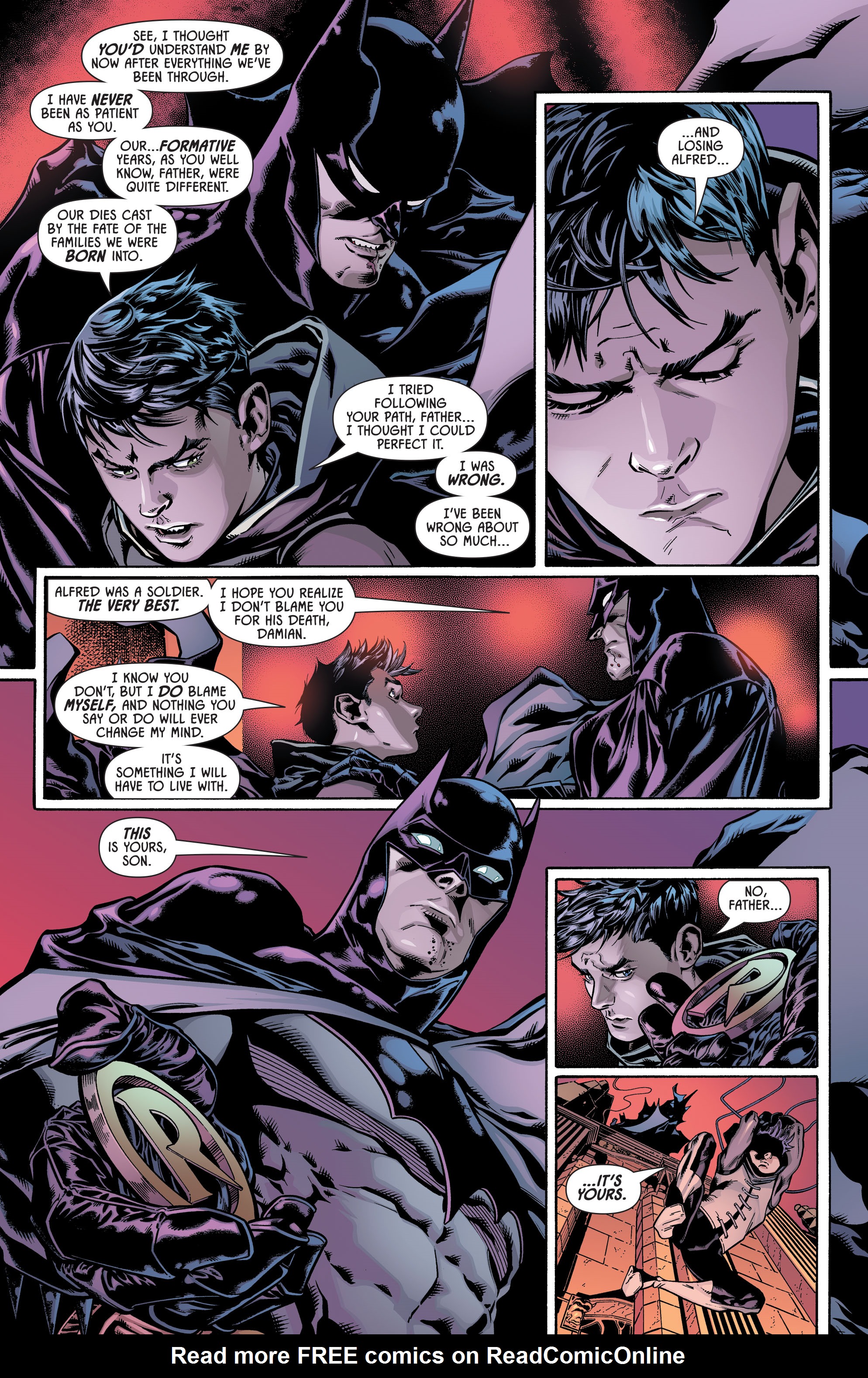 Read online Detective Comics (2016) comic -  Issue #1033 - 16
