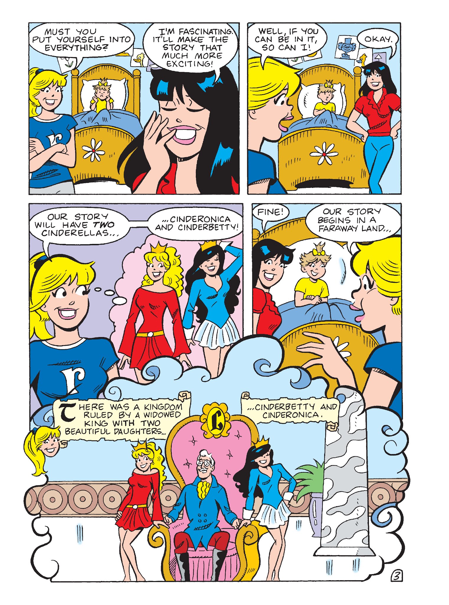 Read online Archie 75th Anniversary Digest comic -  Issue #10 - 7