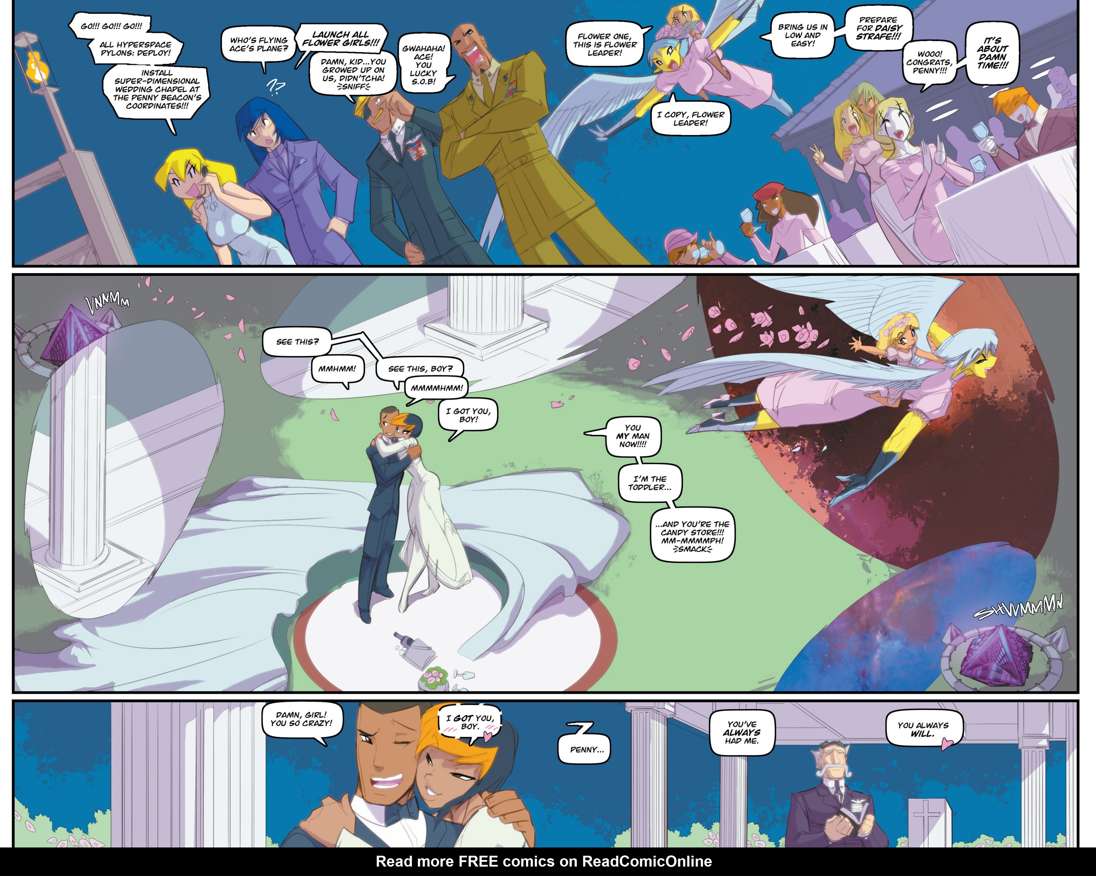 Read online Gold Digger (1999) comic -  Issue #212 - 24