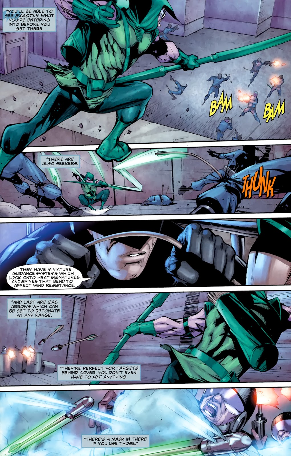 Green Arrow [II] issue 14 - Page 15