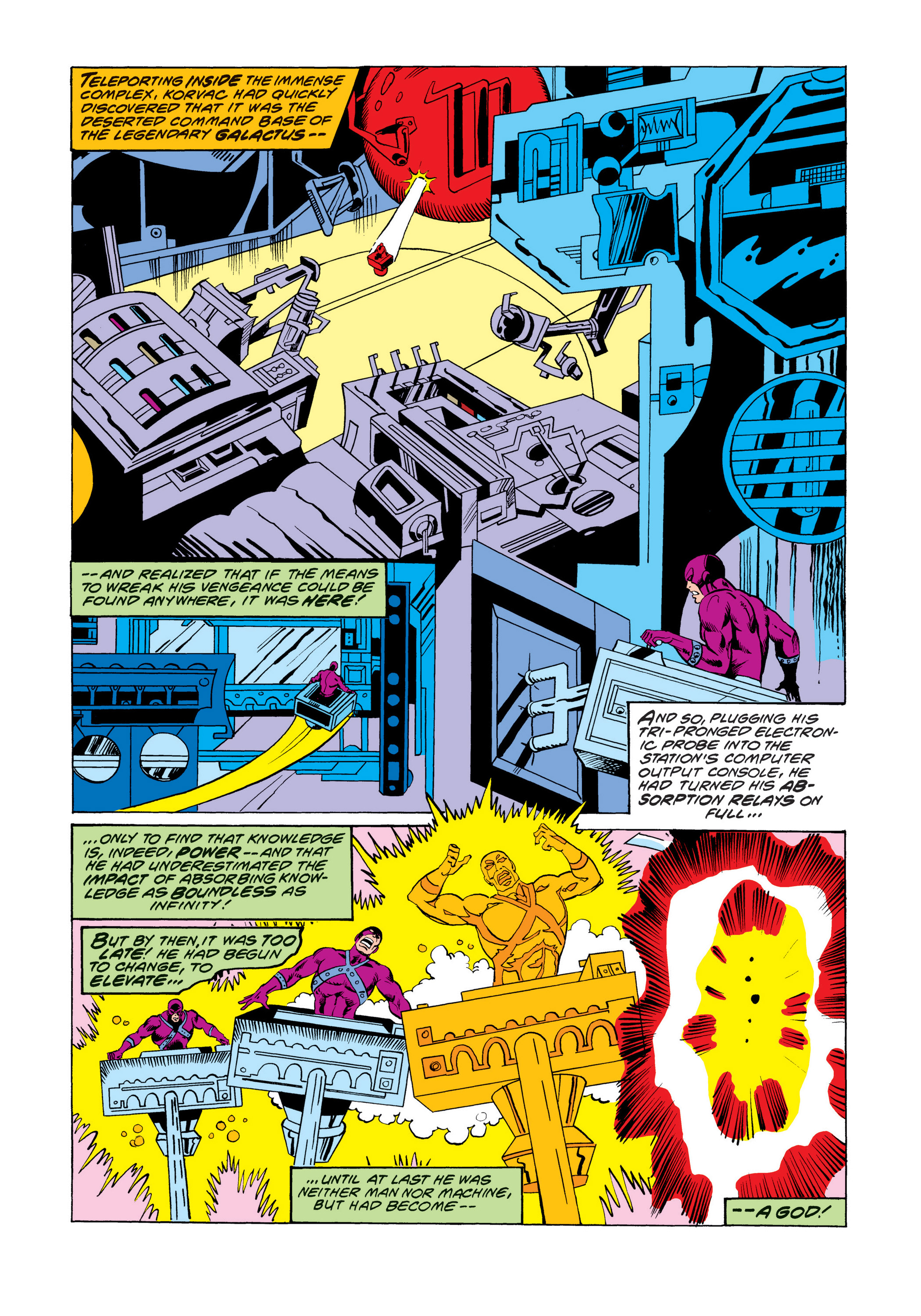 Read online Marvel Masterworks: The Avengers comic -  Issue # TPB 17 (Part 3) - 88