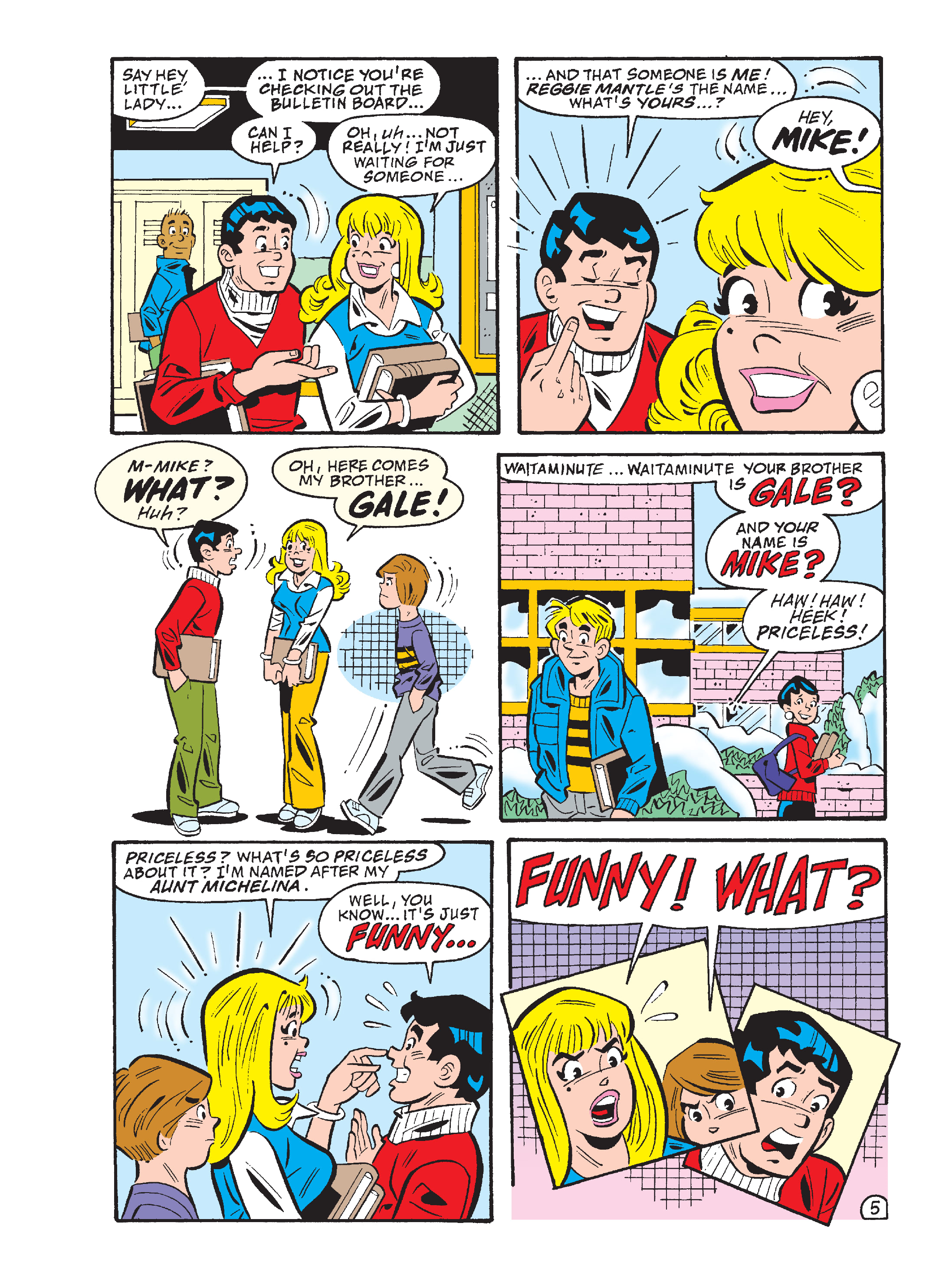 Read online World of Archie Double Digest comic -  Issue #117 - 177