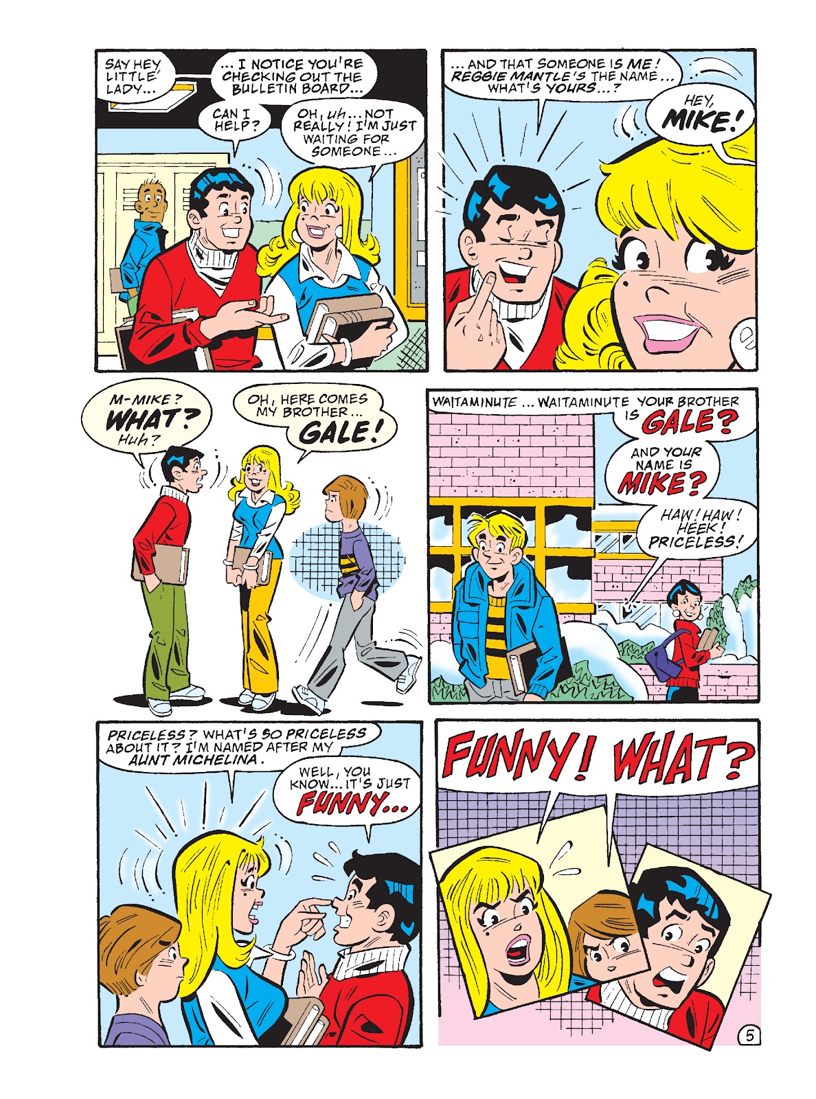 World of Archie Double Digest issue 117 - Page 177