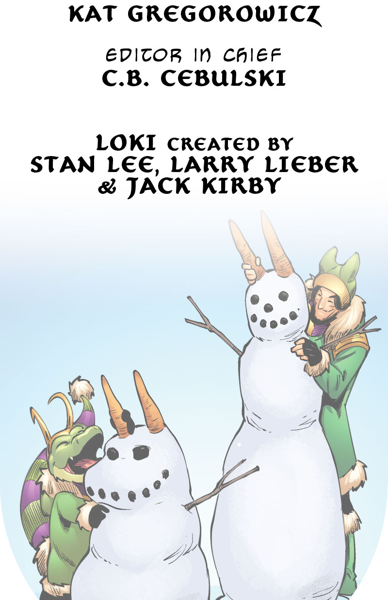 Read online Alligator Loki: Infinity Comic comic -  Issue #17 - 29