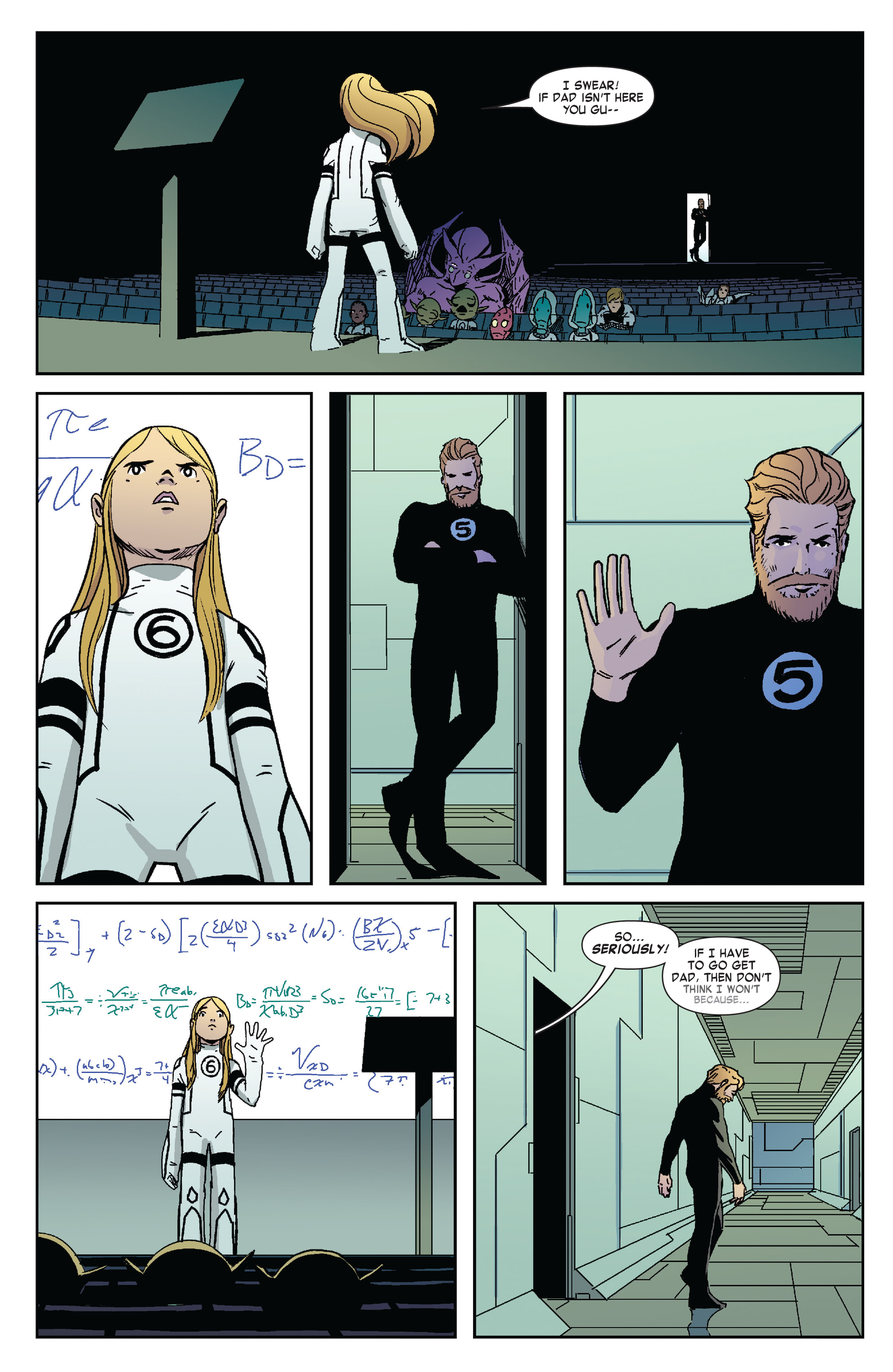 Read online Fantastic Four by Jonathan Hickman: The Complete Collection comic -  Issue # TPB 4 (Part 4) - 16