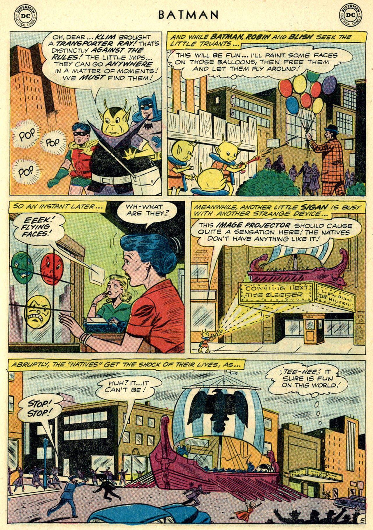 Read online Batman (1940) comic -  Issue #137 - 29