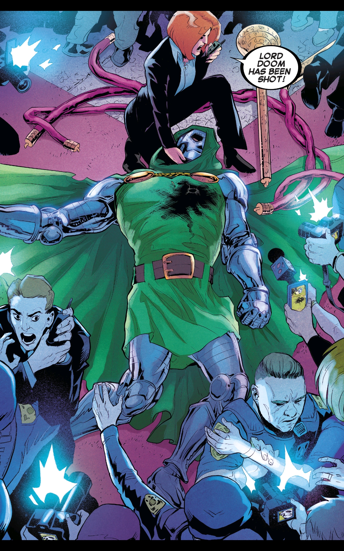 Read online The Amazing Spider-Man (2018) comic -  Issue #34 - 9