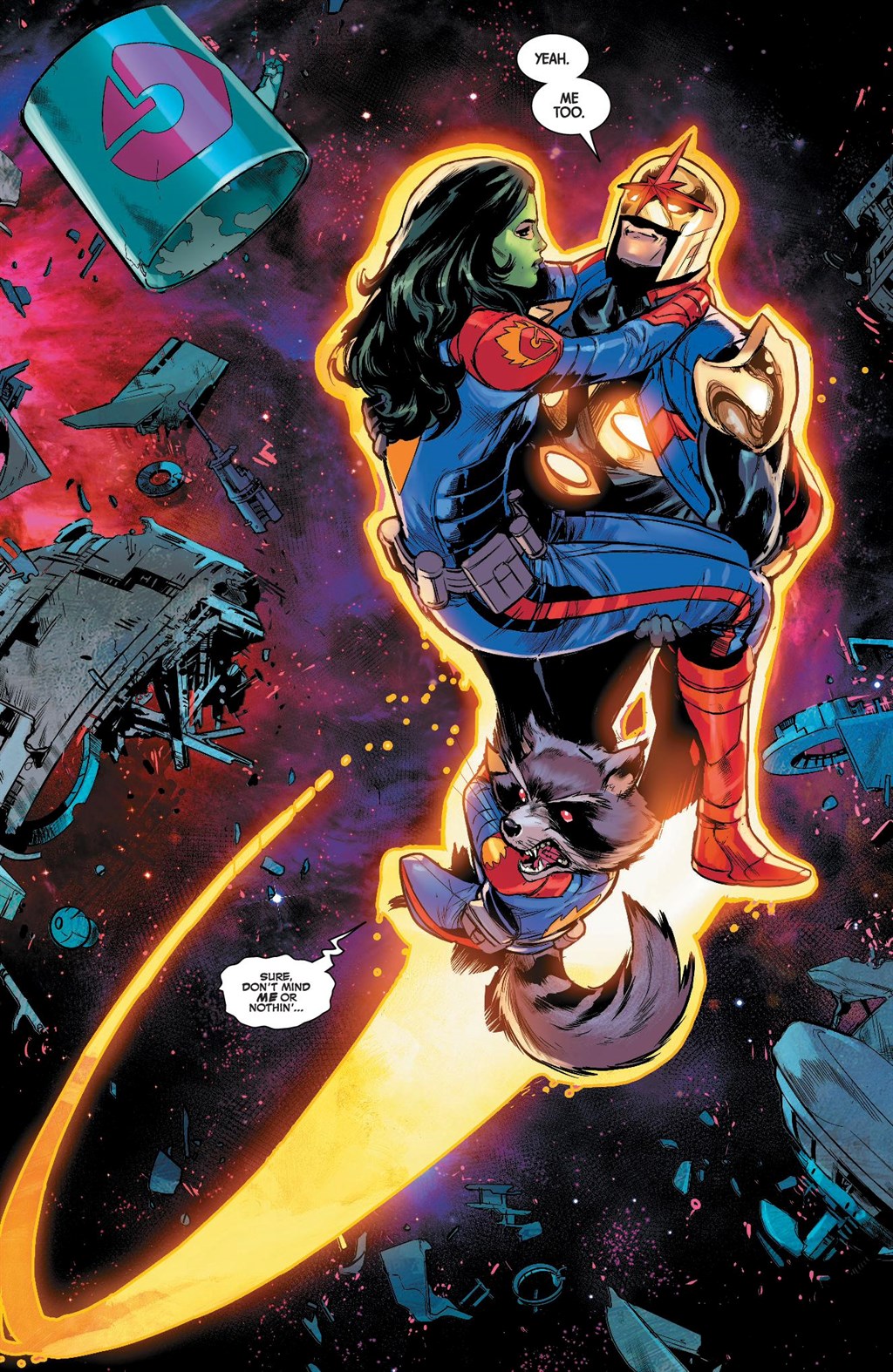 Read online The Last Annihilation comic -  Issue # _TPB (Part 1) - 20