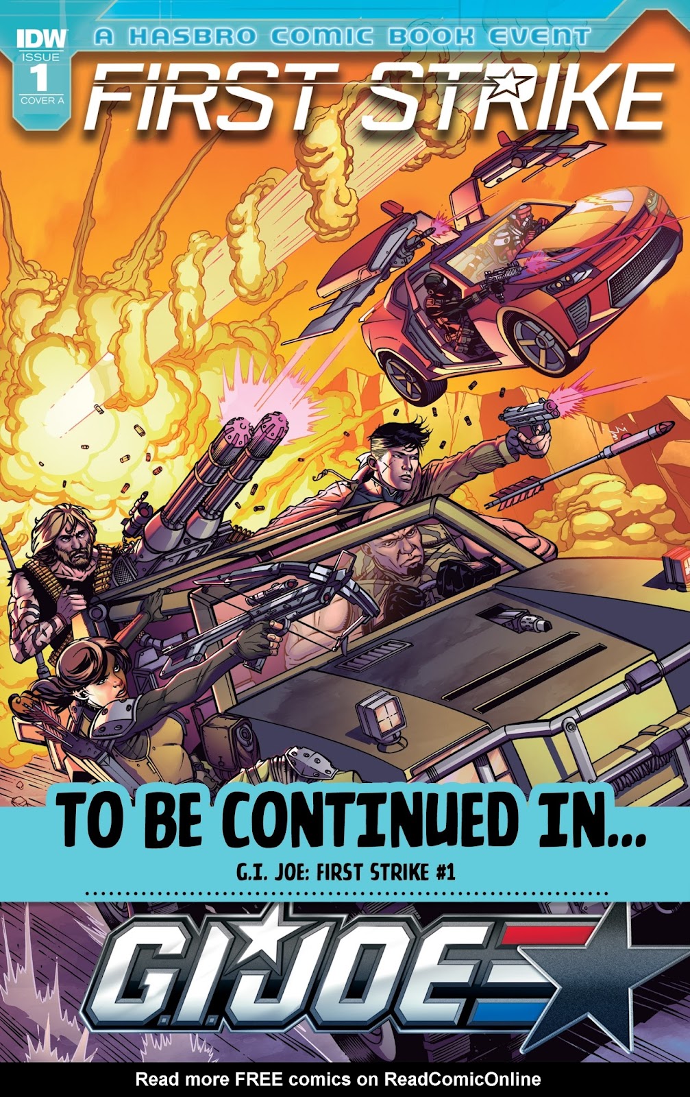 G.I. Joe: A Real American Hero issue 247 - Page 31