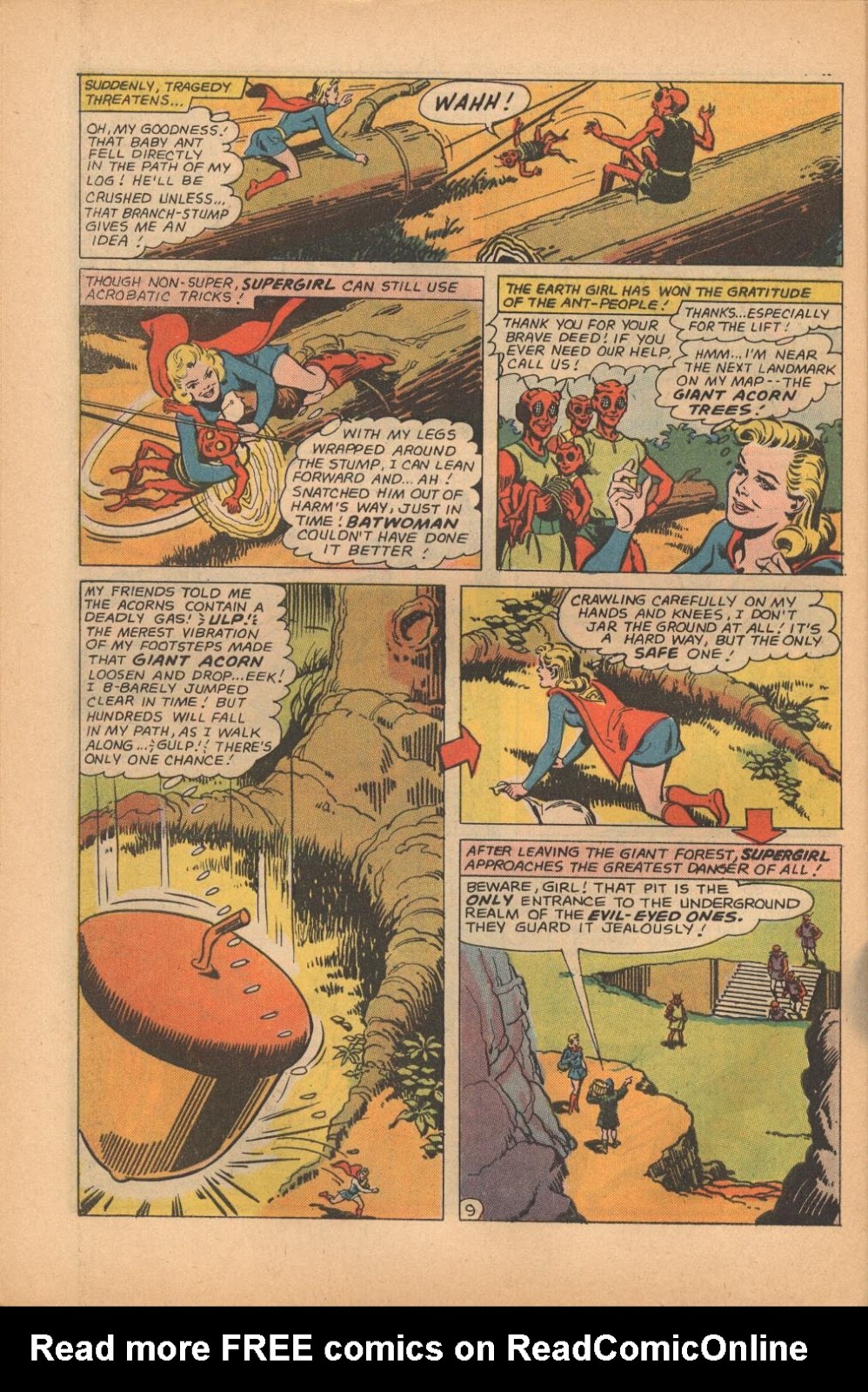 Action Comics (1938) issue 337 - Page 30