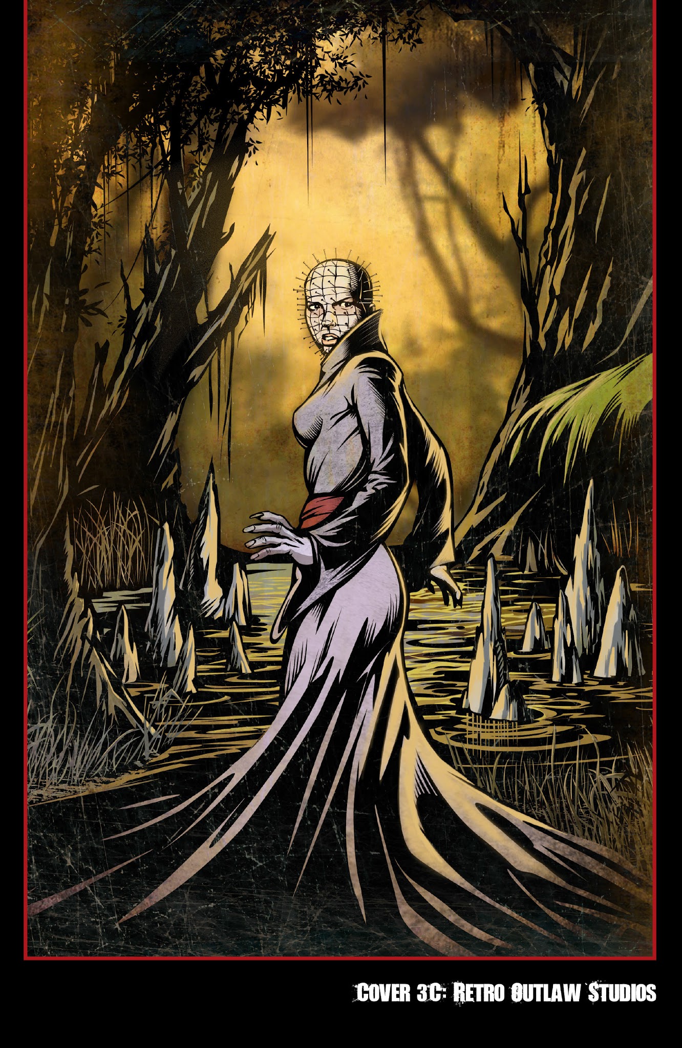 Read online Clive Barker's Hellraiser: The Road Below comic -  Issue # TPB - 108