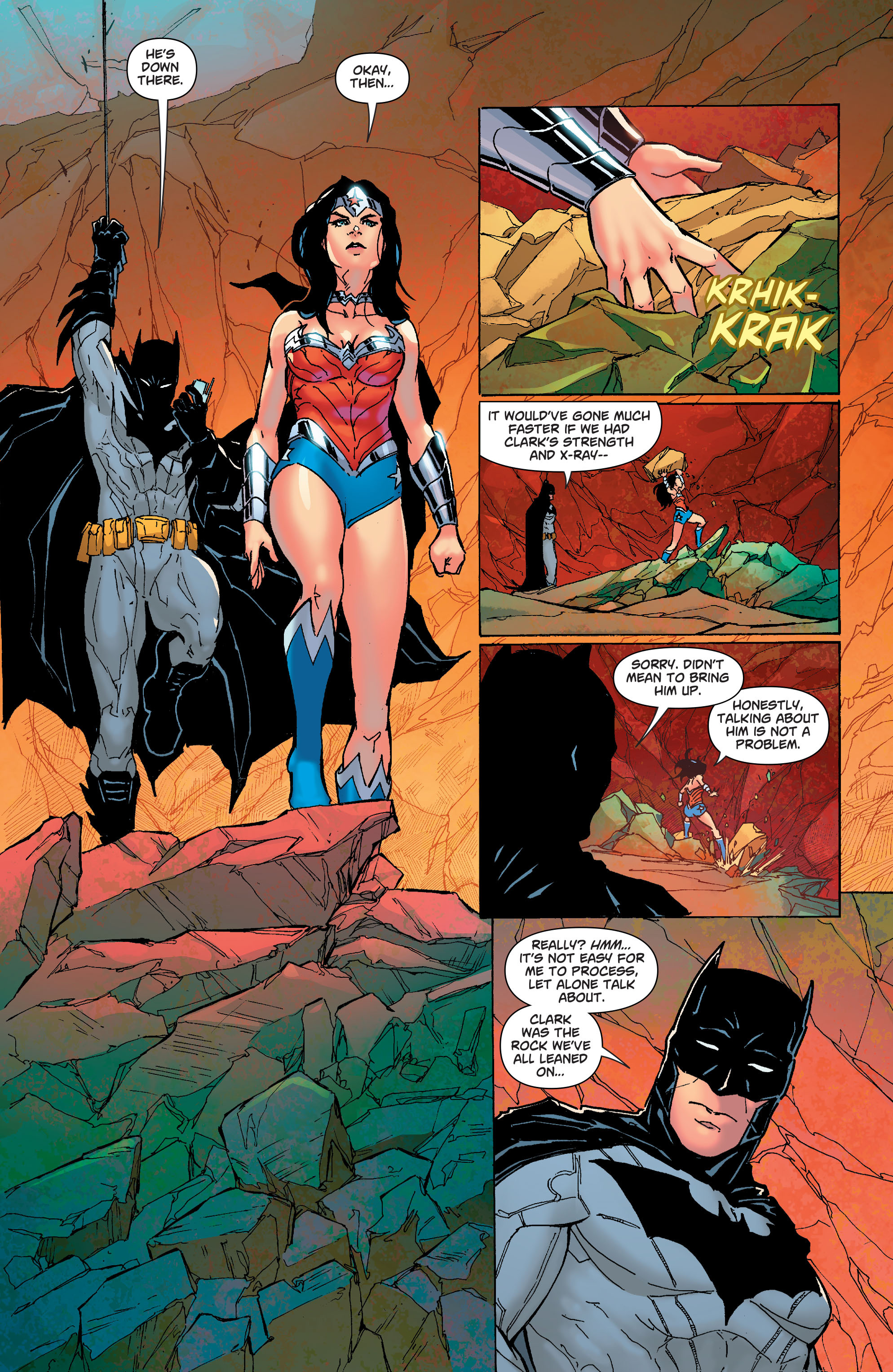 Read online Superman: Savage Dawn comic -  Issue # TPB (Part 3) - 94