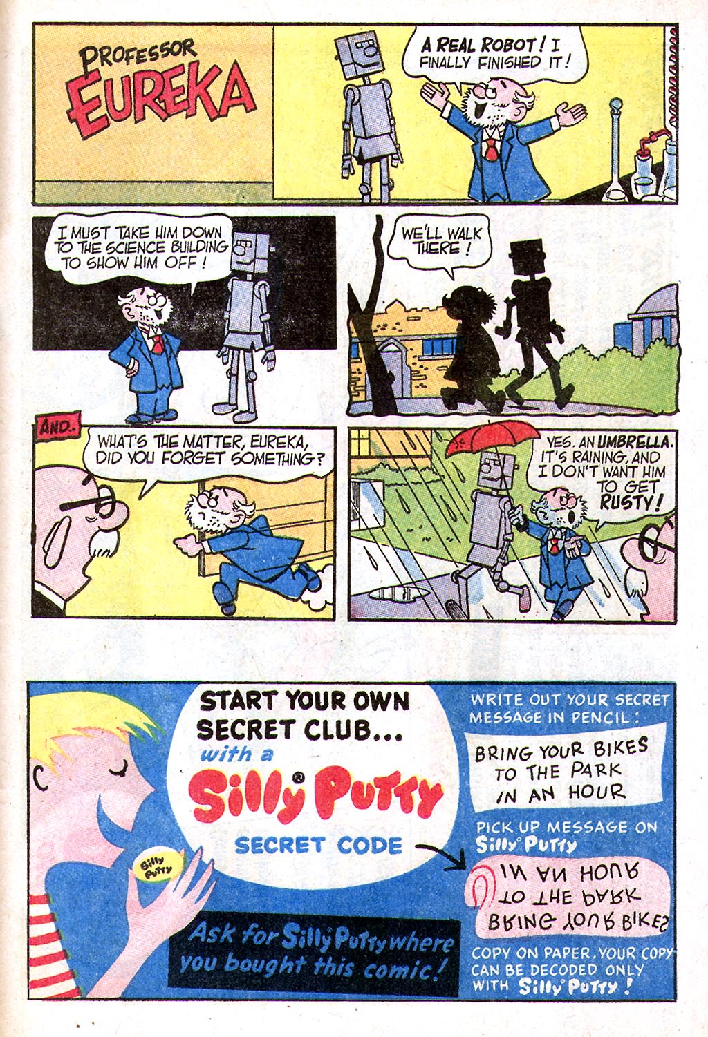 Read online Blackhawk (1957) comic -  Issue #203 - 33