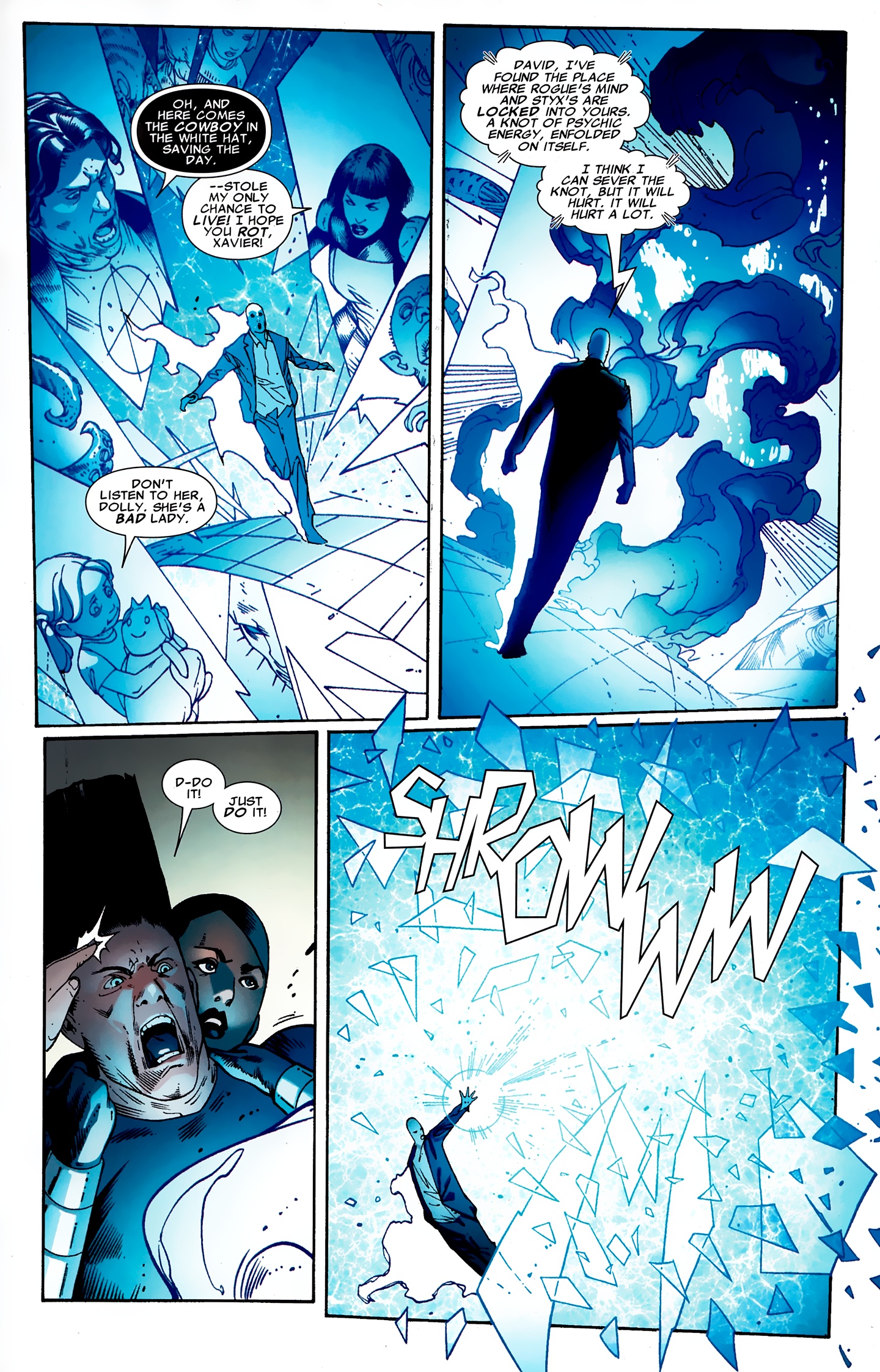 X-Men Legacy (2008) Issue #253 #47 - English 18