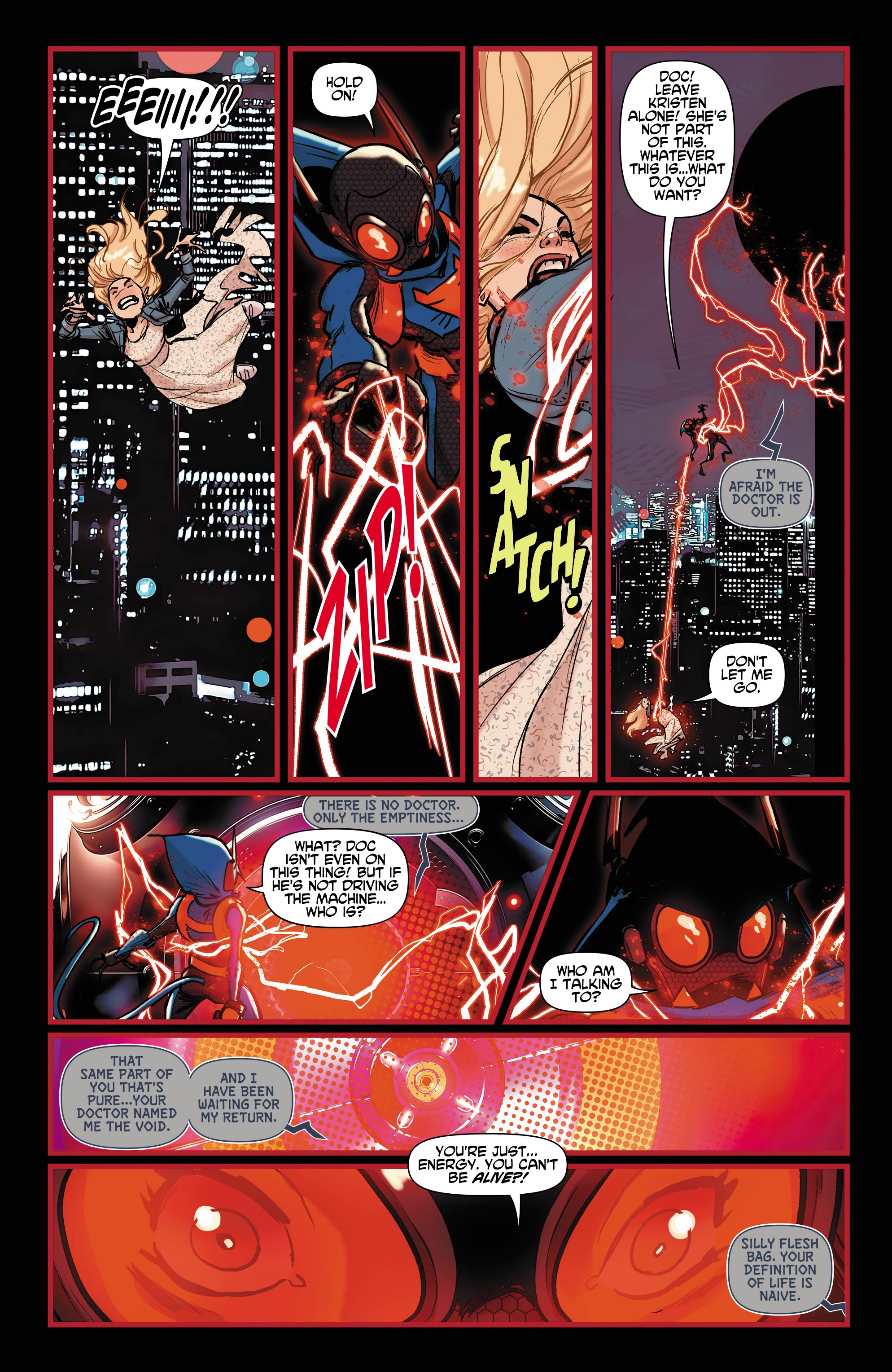 Read online E-Ratic comic -  Issue #5 - 20