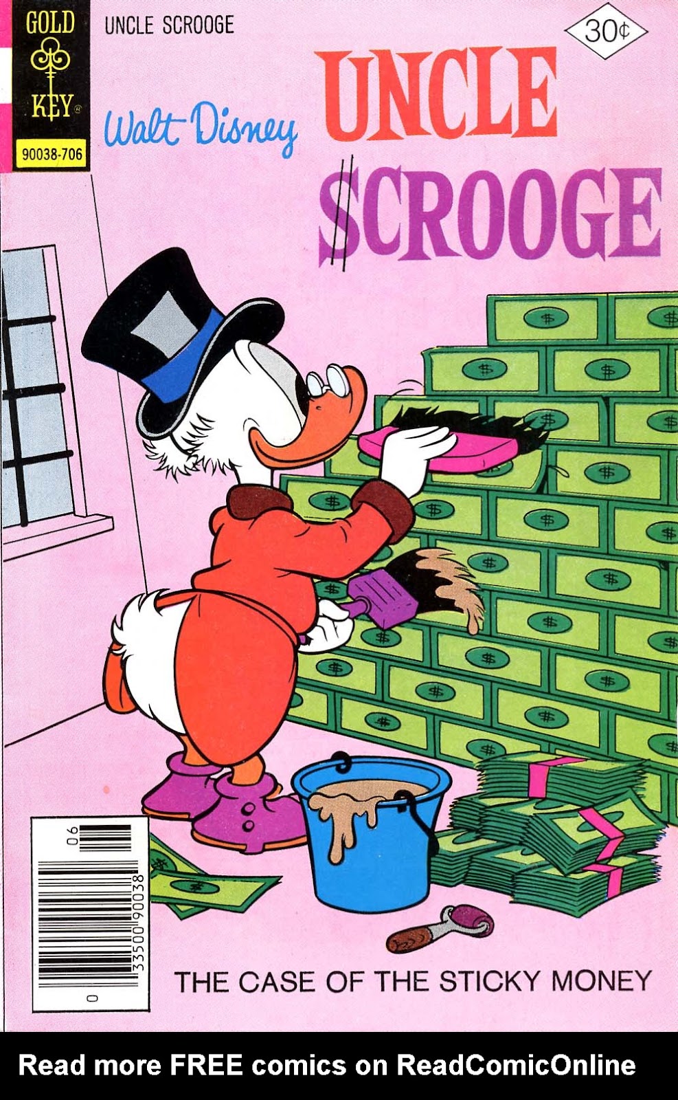 Uncle Scrooge (1953) issue 141 - Page 1
