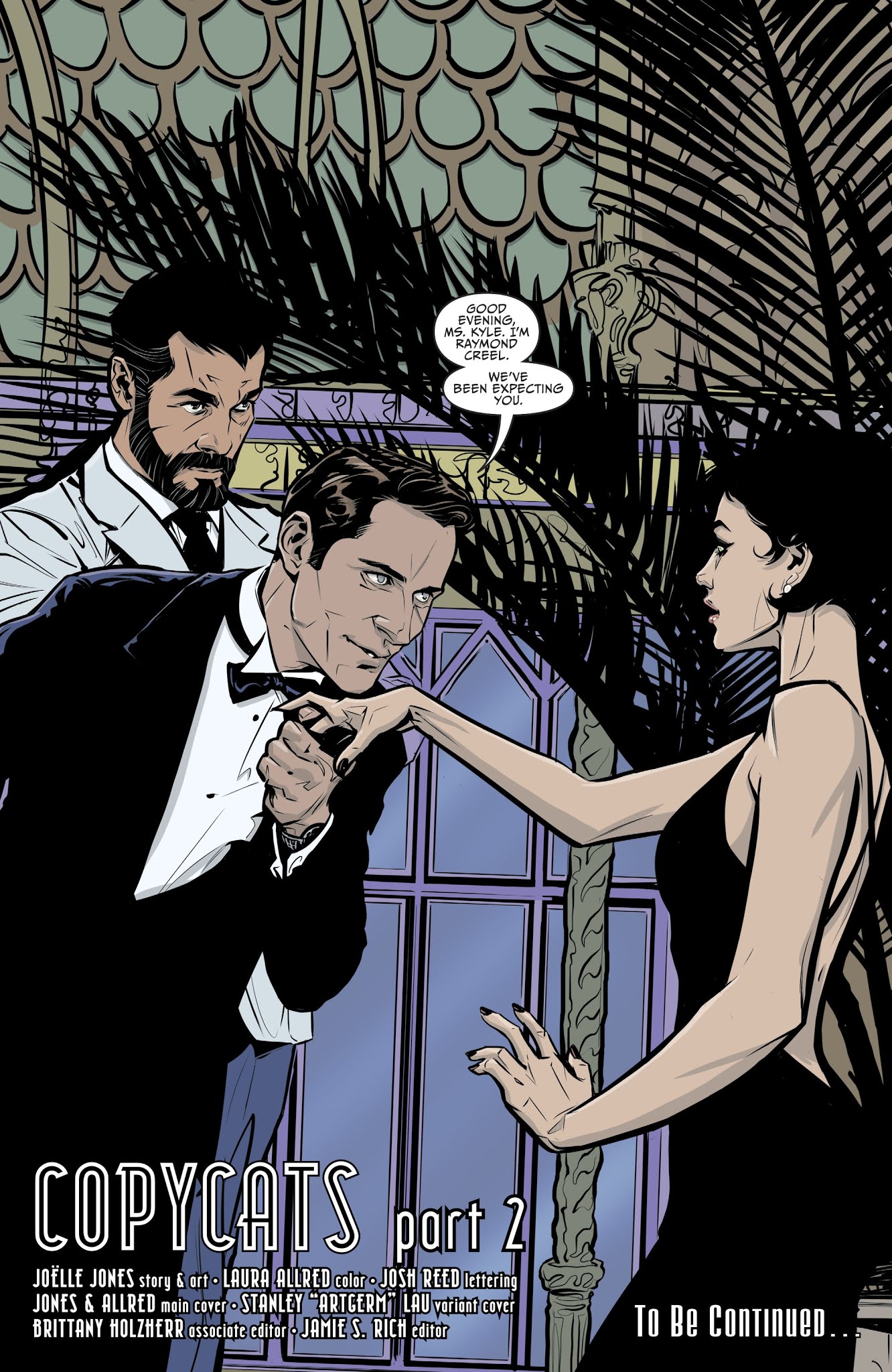 Read online Catwoman (2018) comic -  Issue #2 - 24