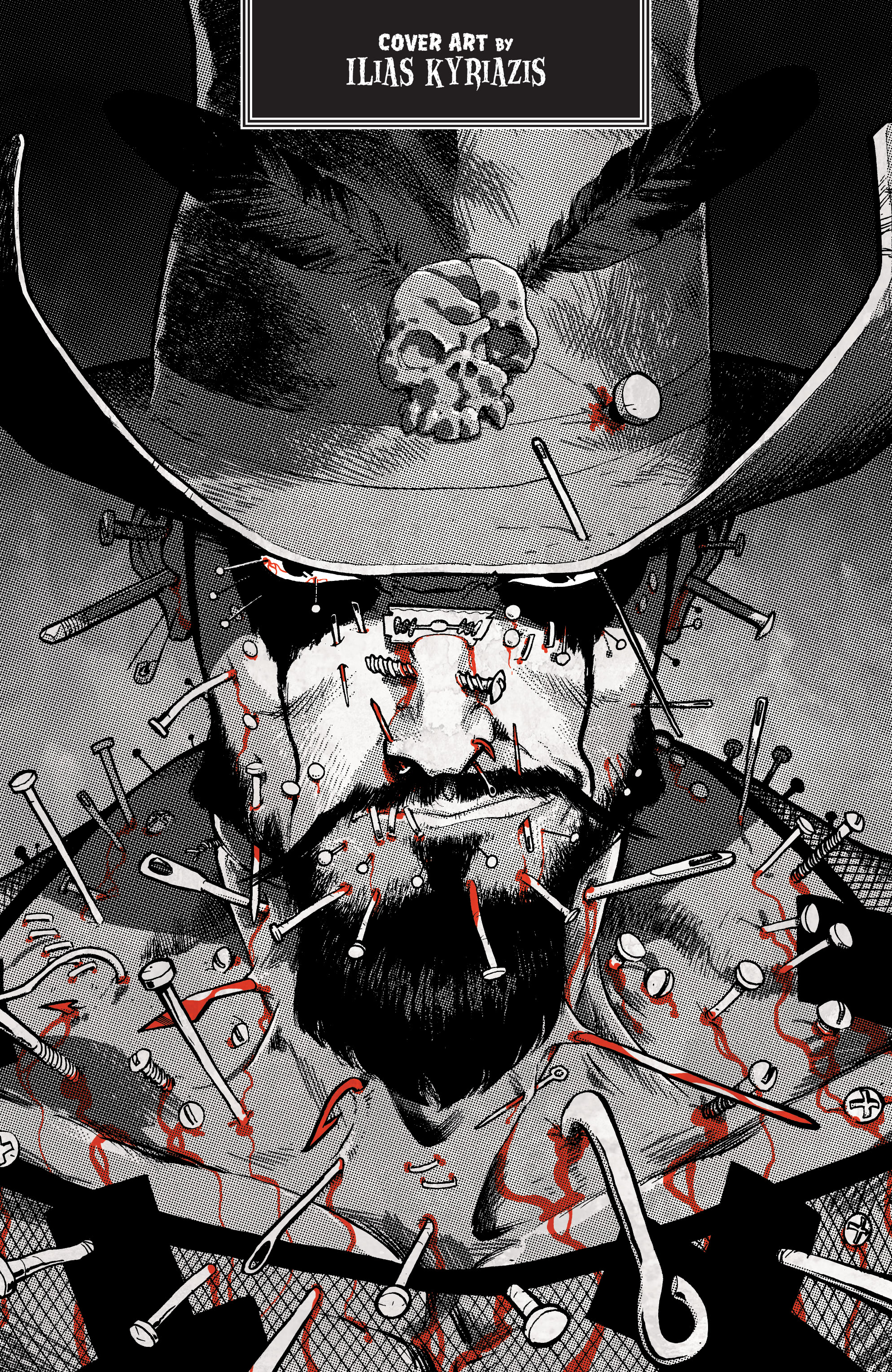 Read online The Crow: Lethe comic -  Issue #1 - 25