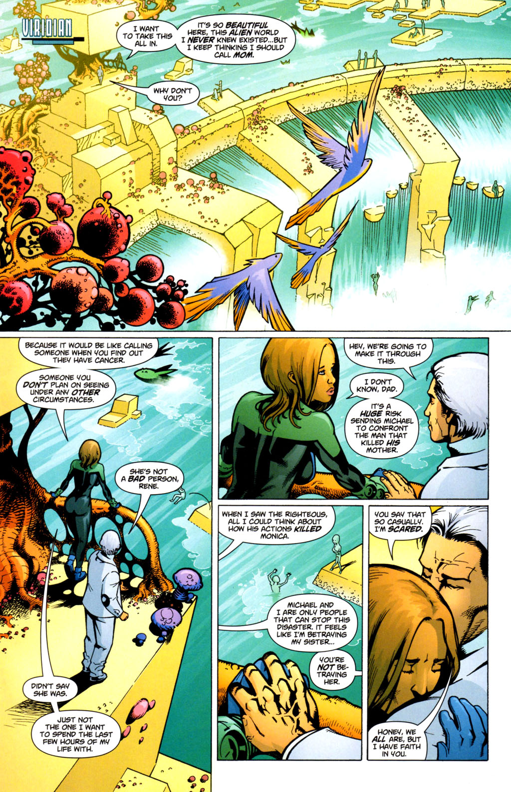 Read online The Twilight Experiment comic -  Issue #6 - 8