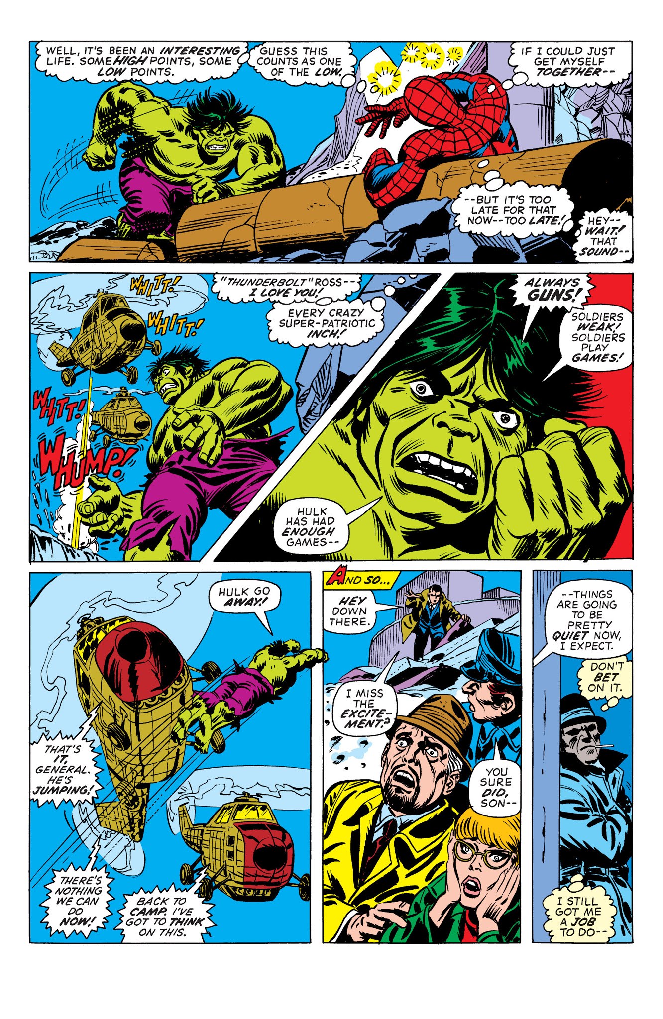 Read online Amazing Spider-Man Epic Collection comic -  Issue # The Goblin's Last Stand (Part 4) - 45