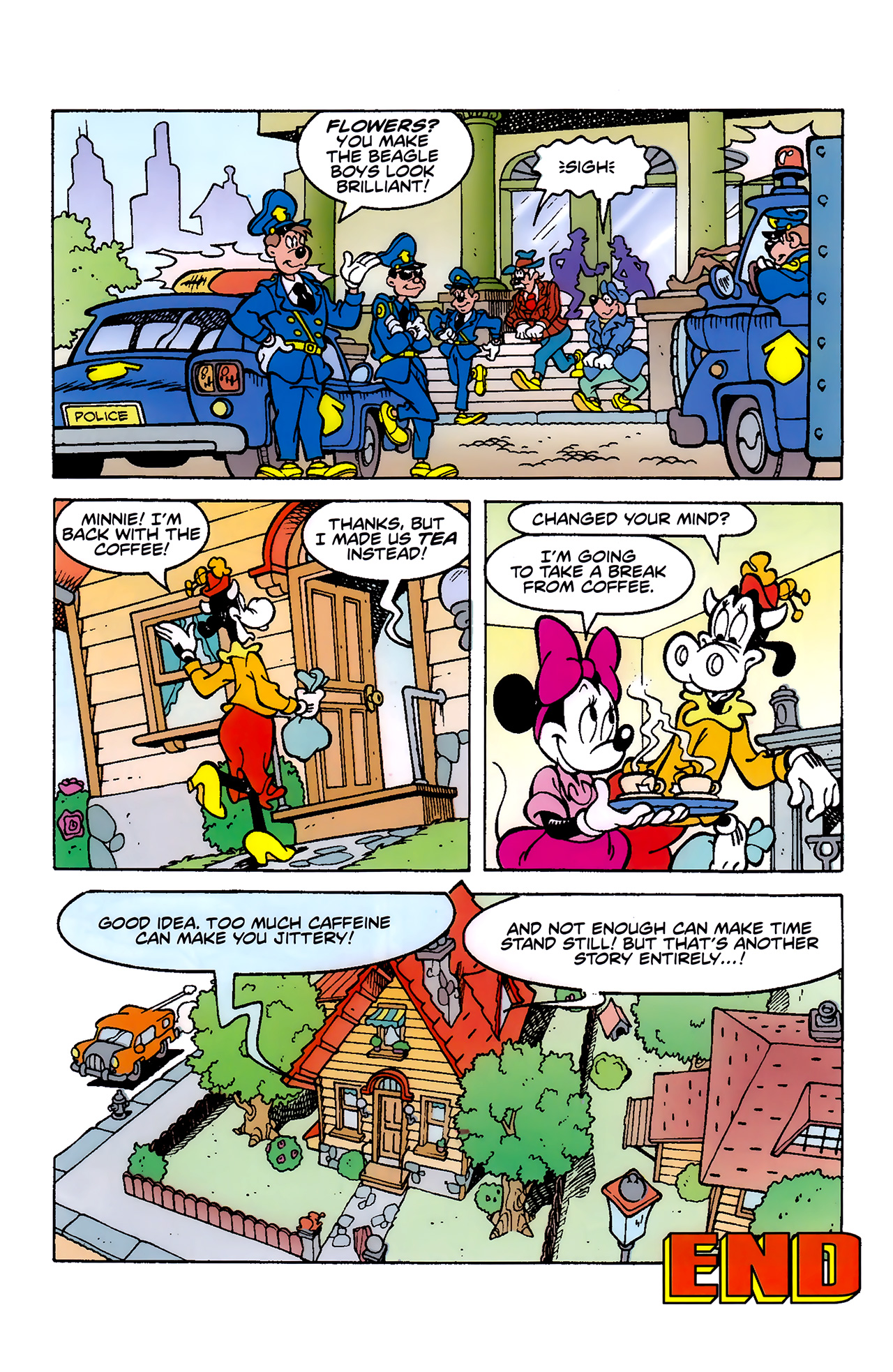 Read online Walt Disney's Comics and Stories comic -  Issue #710 - 24