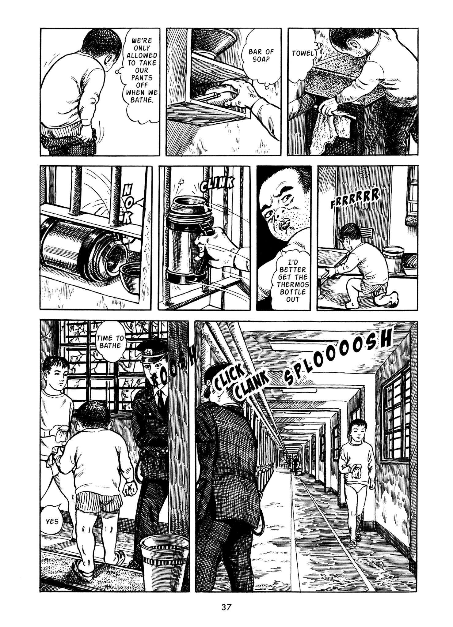 Read online Doing Time comic -  Issue # TPB (Part 1) - 31