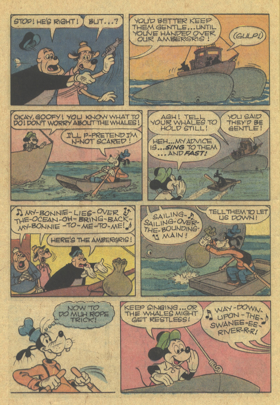 Read online Walt Disney's Comics and Stories comic -  Issue #419 - 25