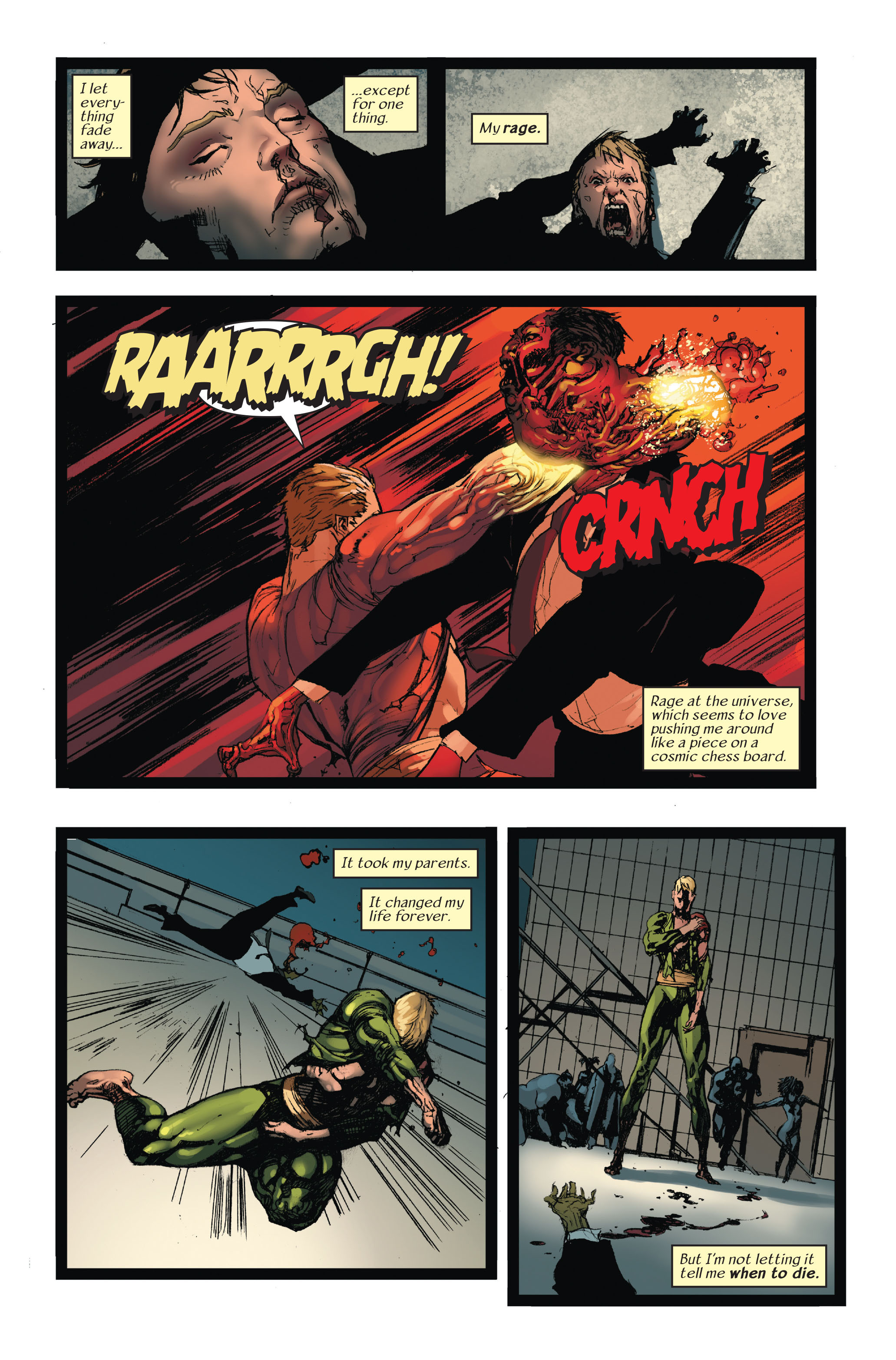 Read online The Immortal Iron Fist comic -  Issue #20 - 18