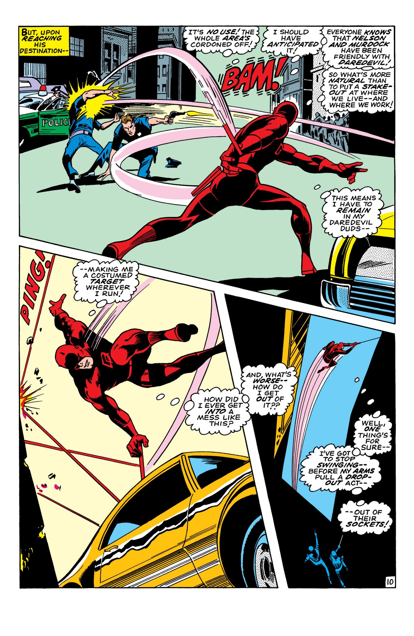 Read online Daredevil Epic Collection comic -  Issue # TPB 3 (Part 1) - 78