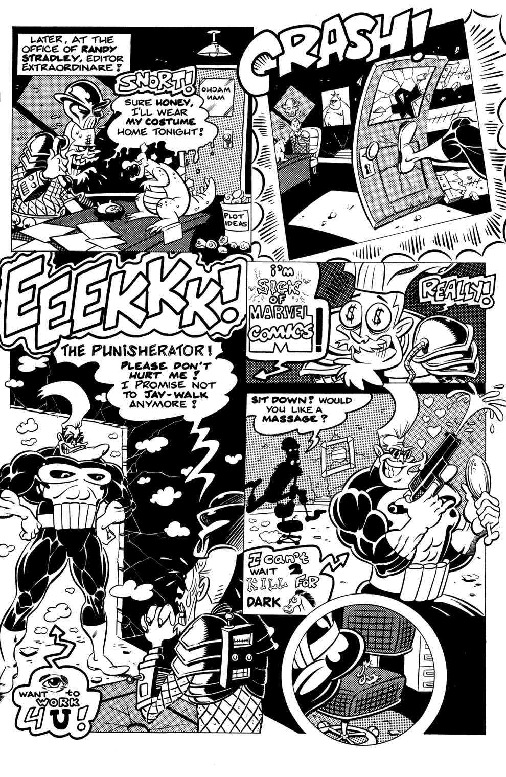 Dark Horse Presents (1986) Issue #67 #72 - English 7