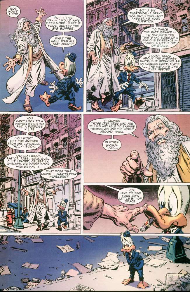 Howard the Duck (2002) Issue #6 #6 - English 18