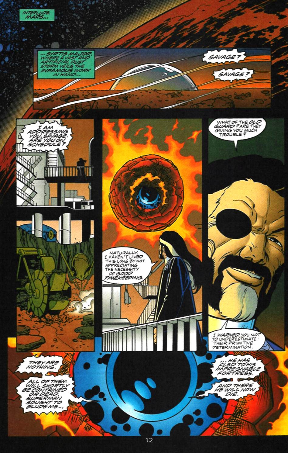 Read online Adventures of Superman (1987) comic -  Issue #1000000 - 13