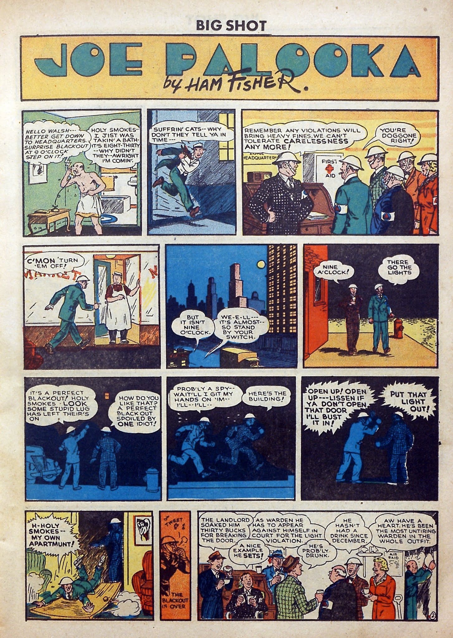 Read online Big Shot comic -  Issue #49 - 17