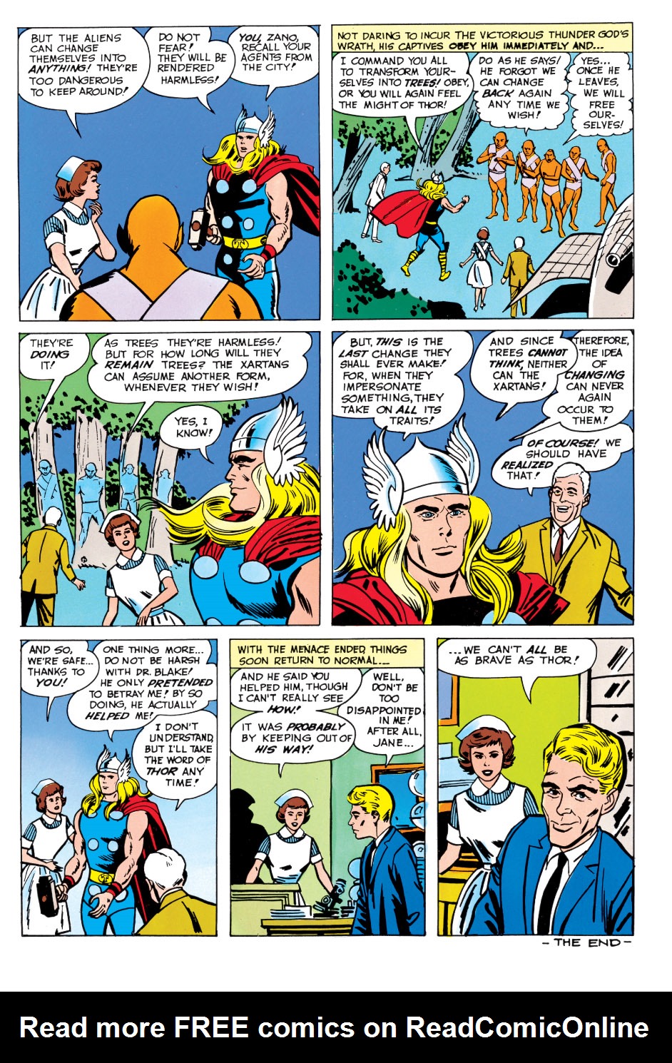 Read online Thor Epic Collection comic -  Issue # TPB 1 (Part 2) - 11