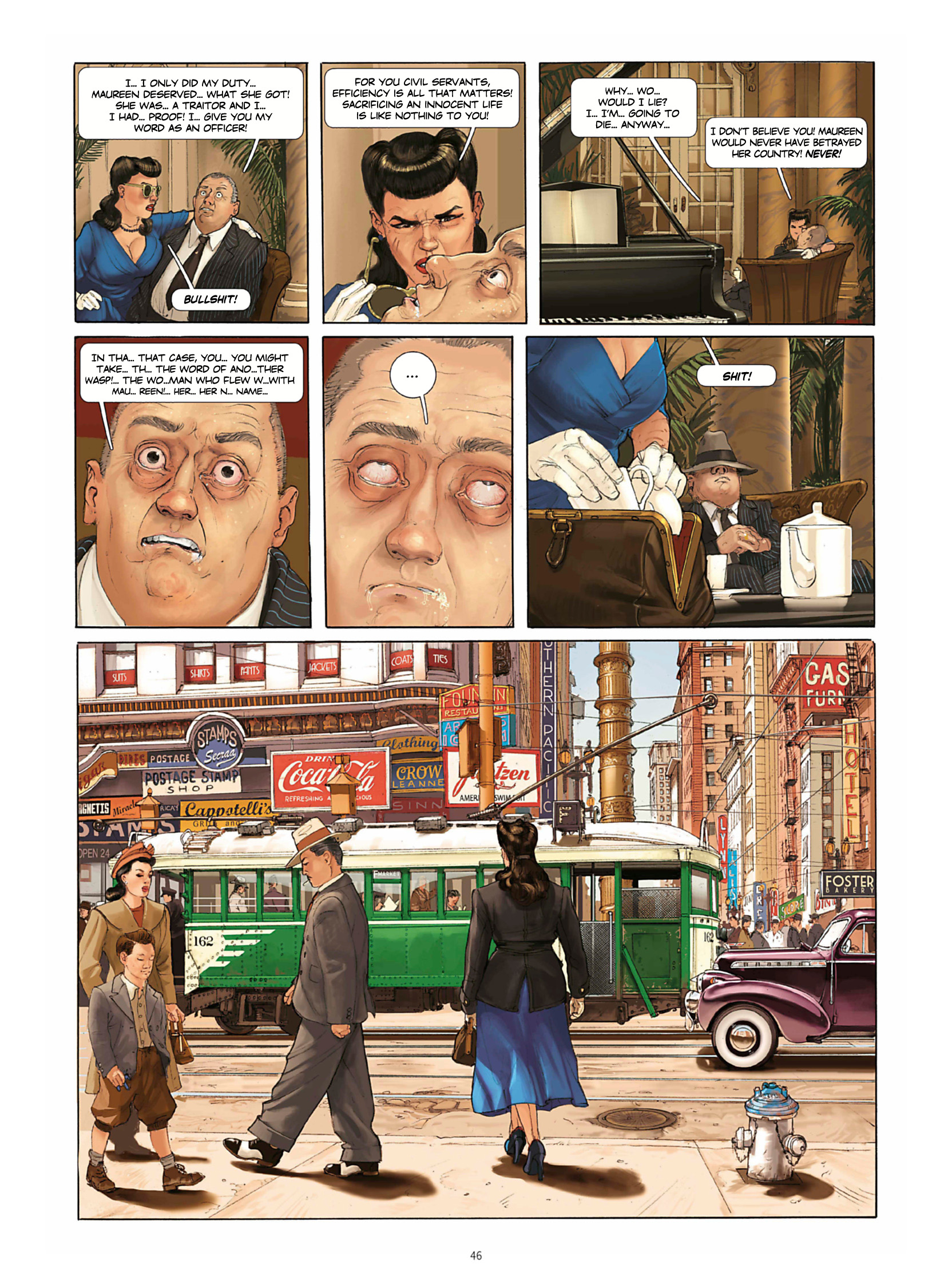 Read online Angel Wings comic -  Issue #3 - 48