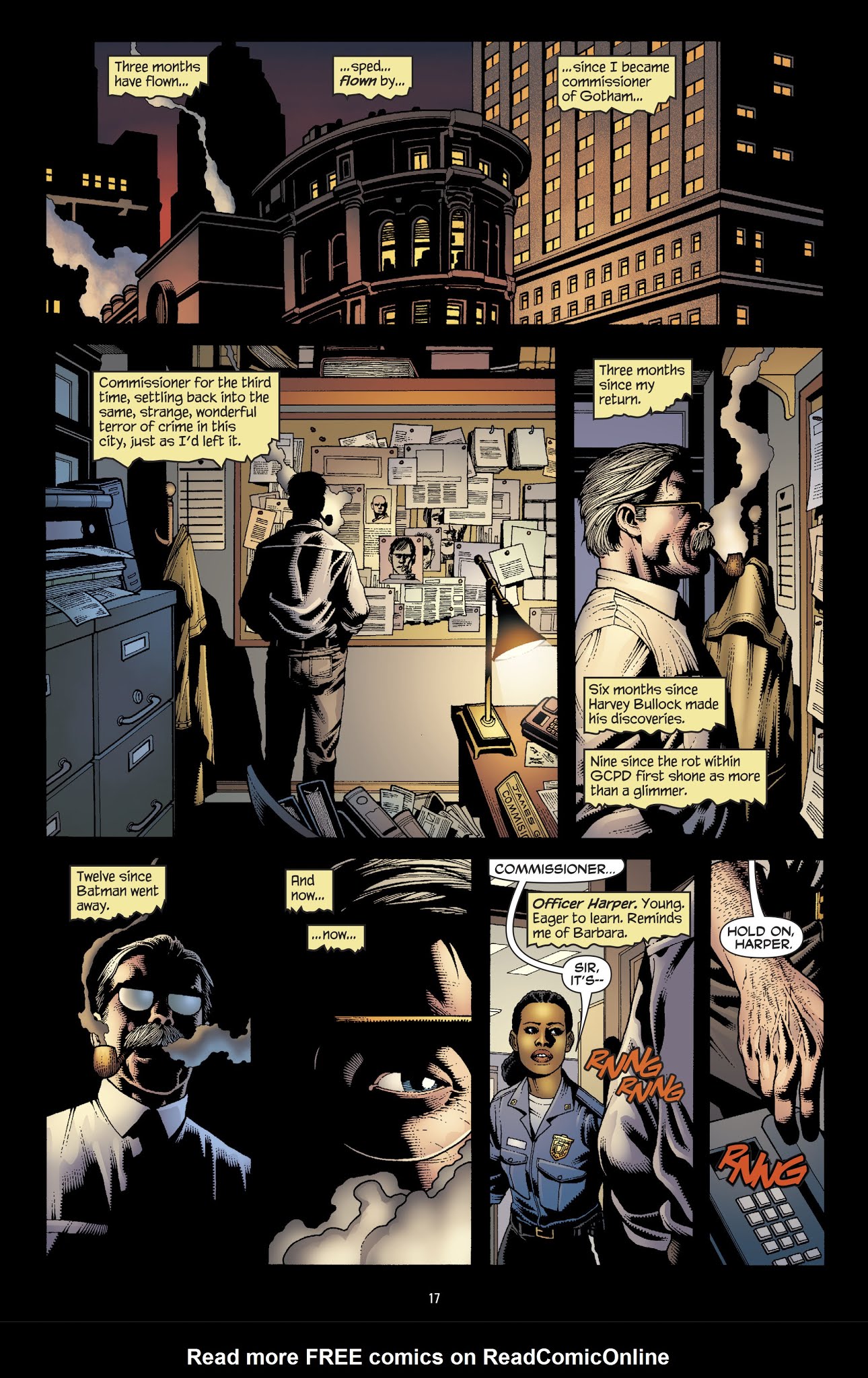 Read online Batman/Two-Face: Face the Face Deluxe Edition comic -  Issue # TPB (Part 1) - 16