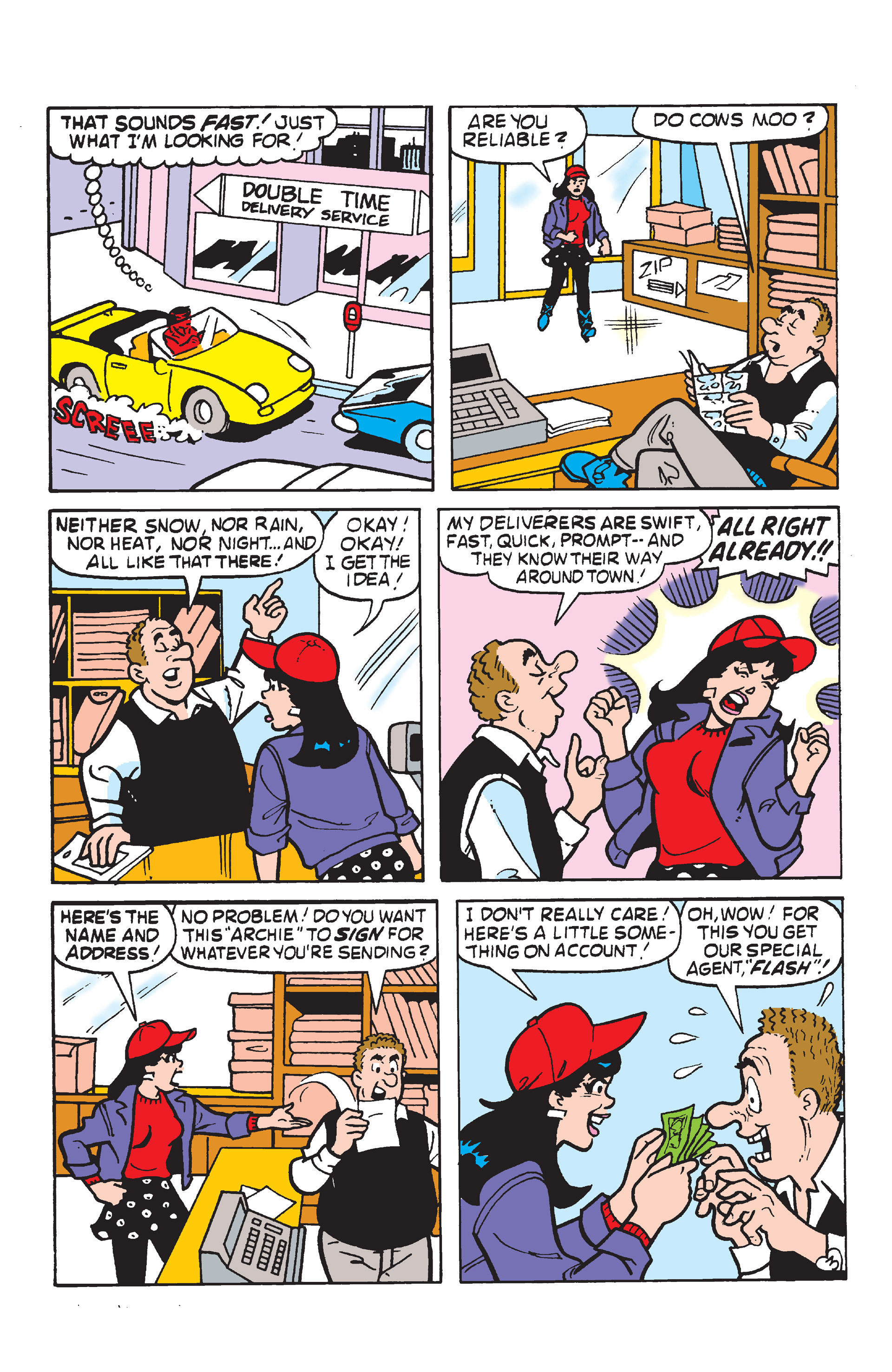 Read online Pep Digital comic -  Issue #49 (Part 1) - 50