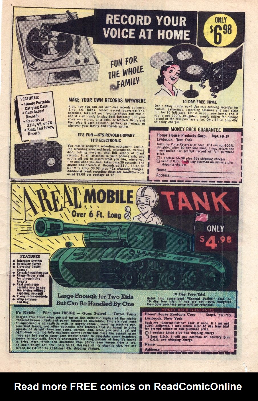 Read online Li'l Rascal Twins comic -  Issue #17 - 13