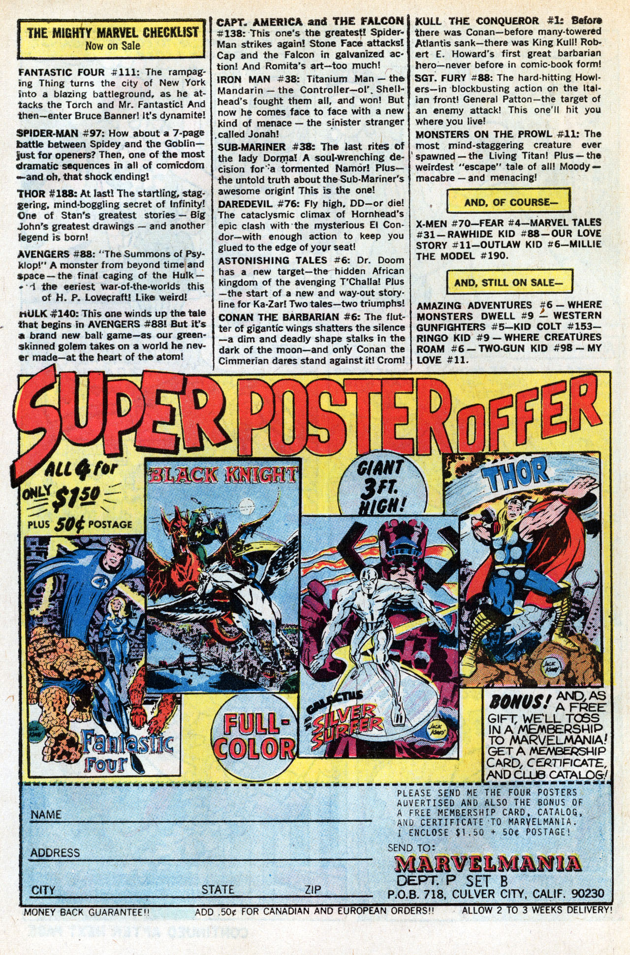 Read online Millie the Model comic -  Issue #190 - 10