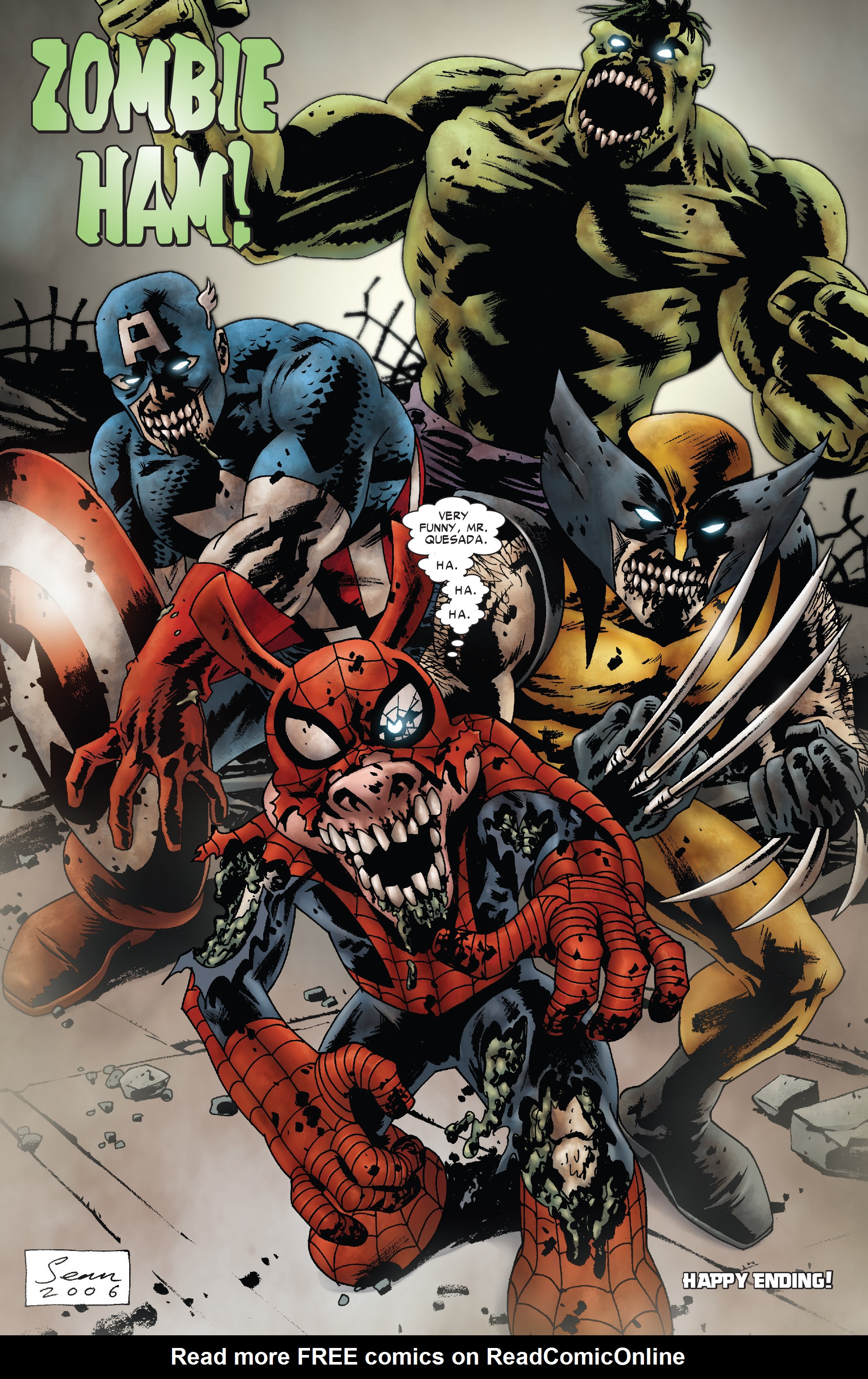 Read online Secret Wars, Too (2016) comic -  Issue # TPB (Part 1) - 65