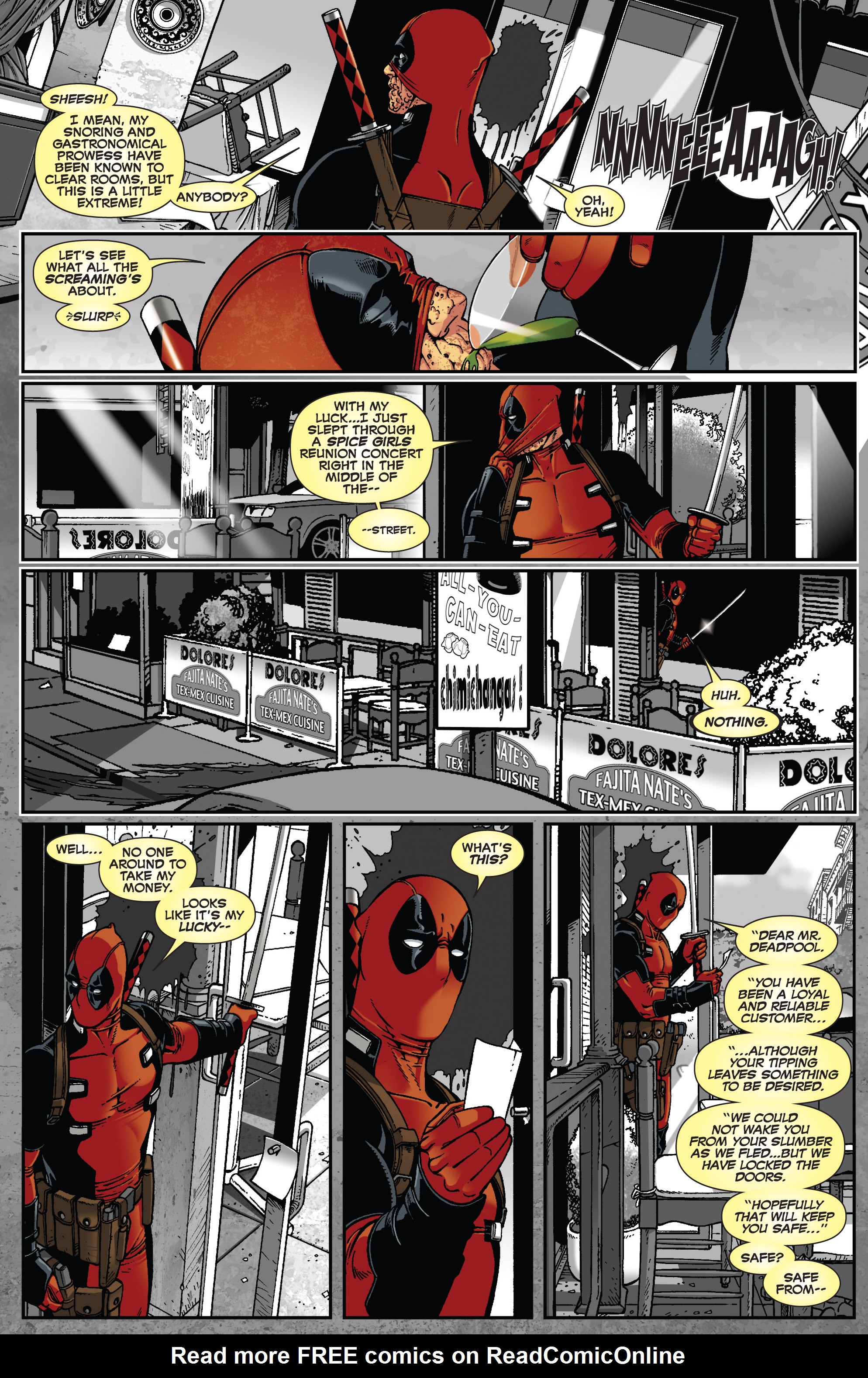 Read online Deadpool Classic comic -  Issue # TPB 17 (Part 3) - 4