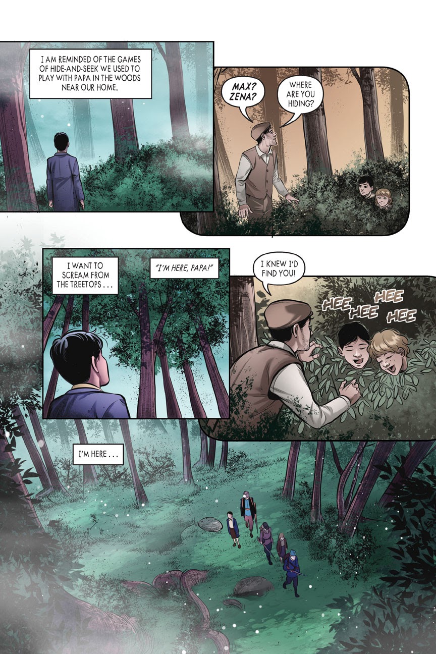 Read online I Survived comic -  Issue # TPB 3 (Part 1) - 69