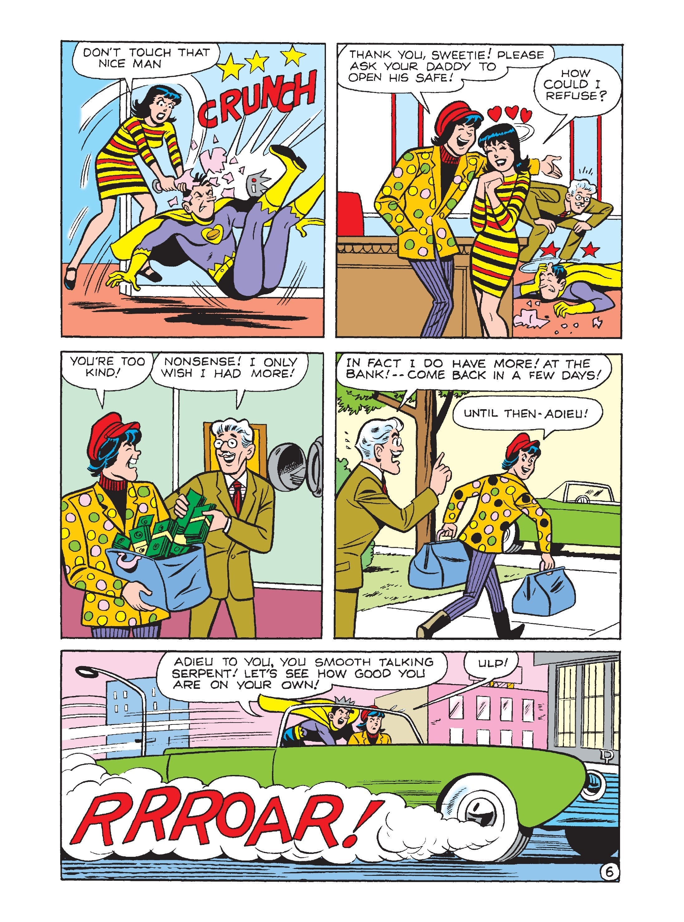 Read online Archie & Friends Double Digest comic -  Issue #29 - 41