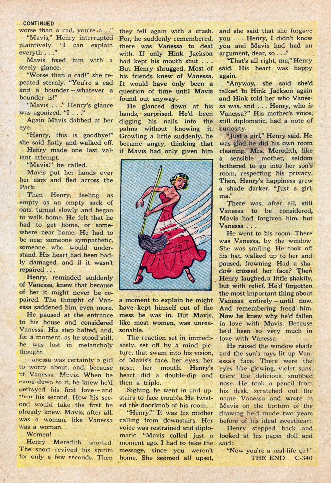 Read online Miss America comic -  Issue #52 - 18