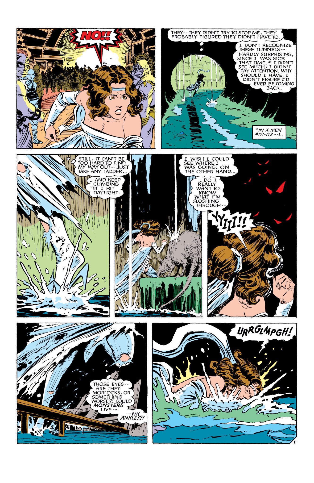 Read online Marvel Masterworks: The Uncanny X-Men comic -  Issue # TPB 10 (Part 2) - 82