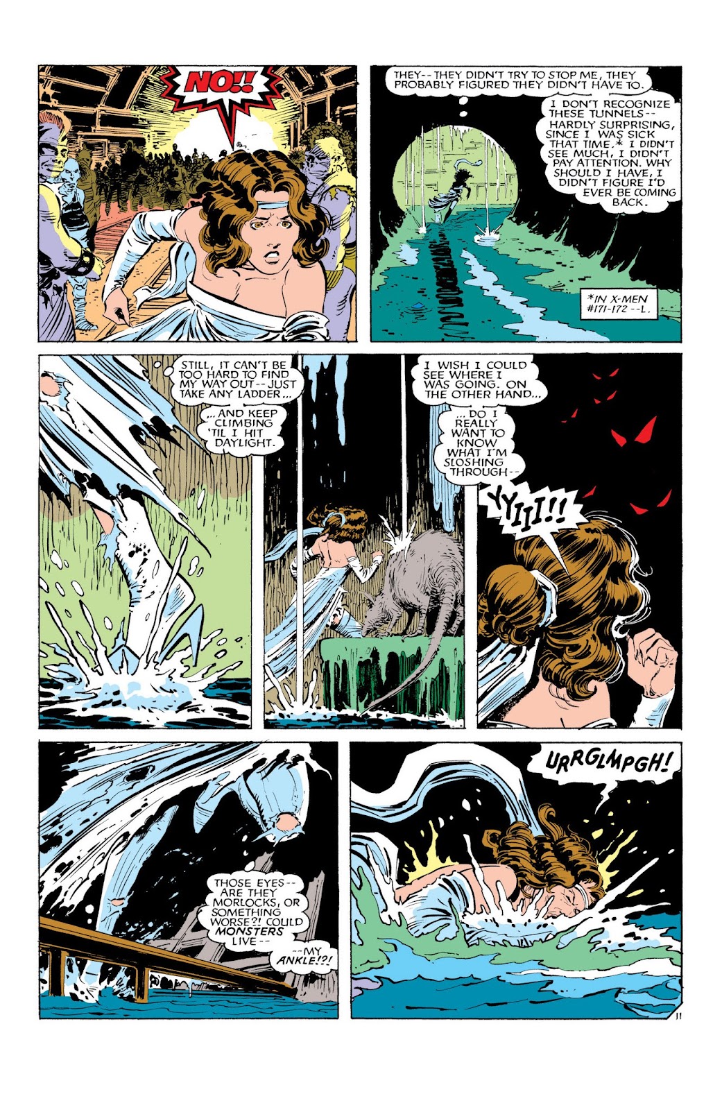 Marvel Masterworks: The Uncanny X-Men issue TPB 10 (Part 2) - Page 82