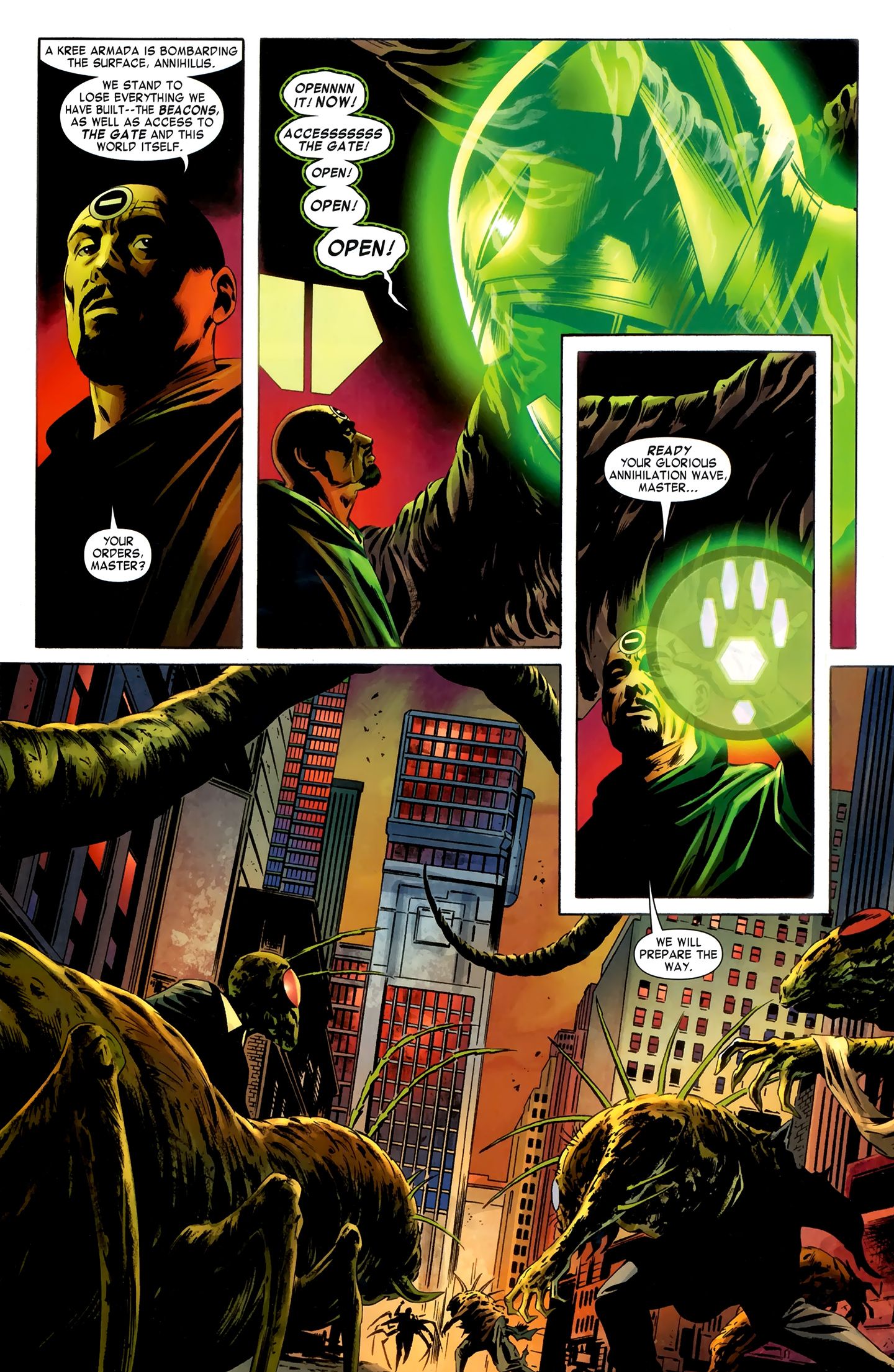 Read online Fantastic Four By Jonathan Hickman Omnibus comic -  Issue # TPB 2 (Part 1) - 13