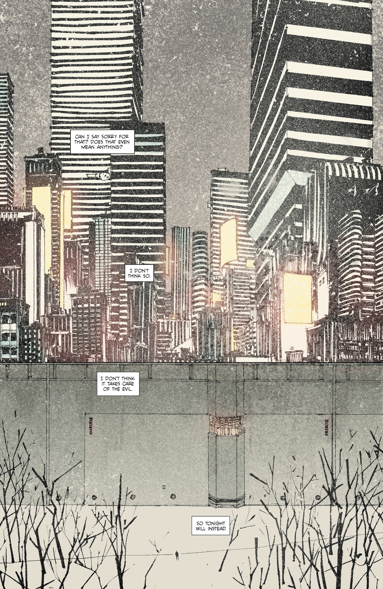 Read online The Few comic -  Issue #6 - 18