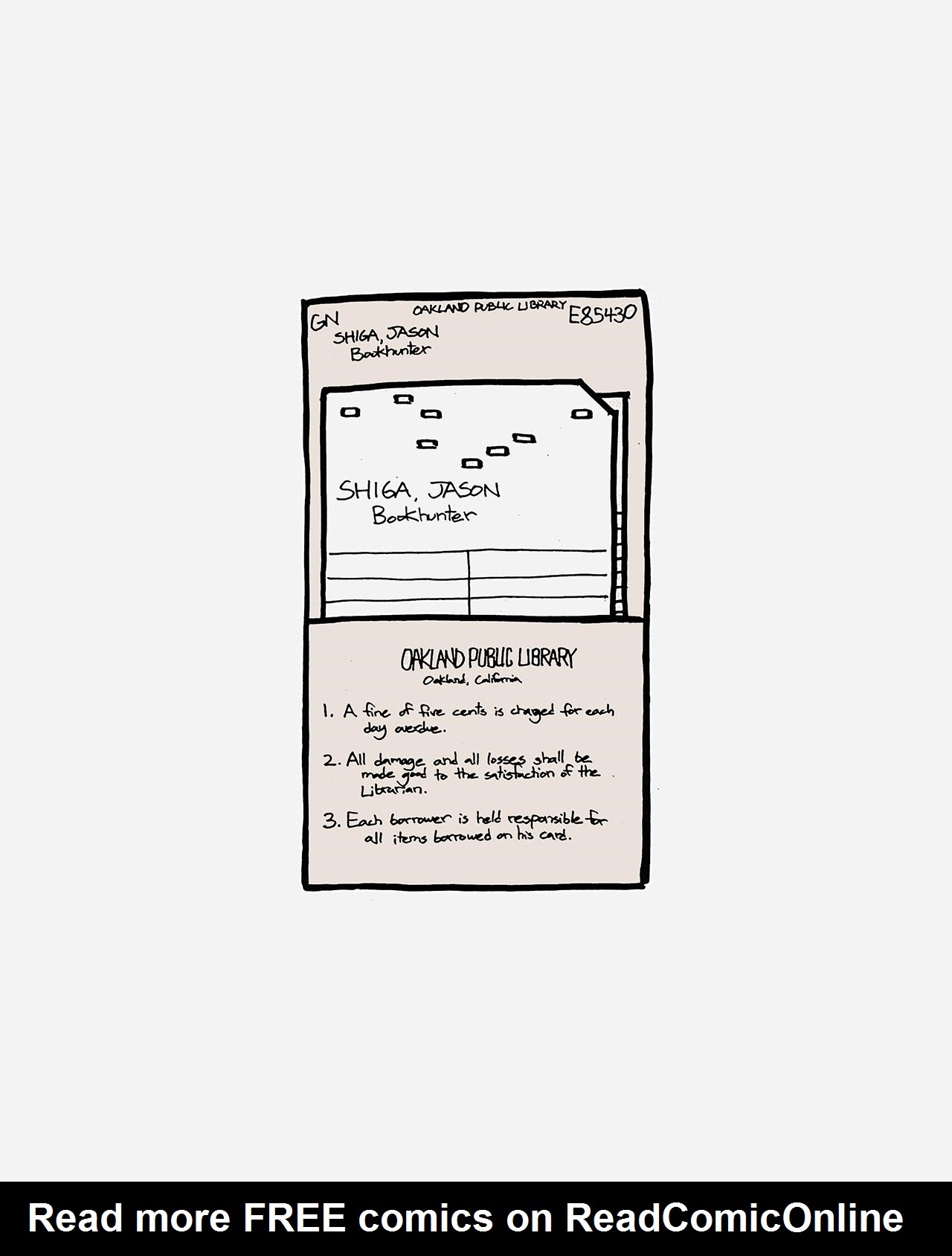 Read online Bookhunter comic -  Issue # TPB - 3