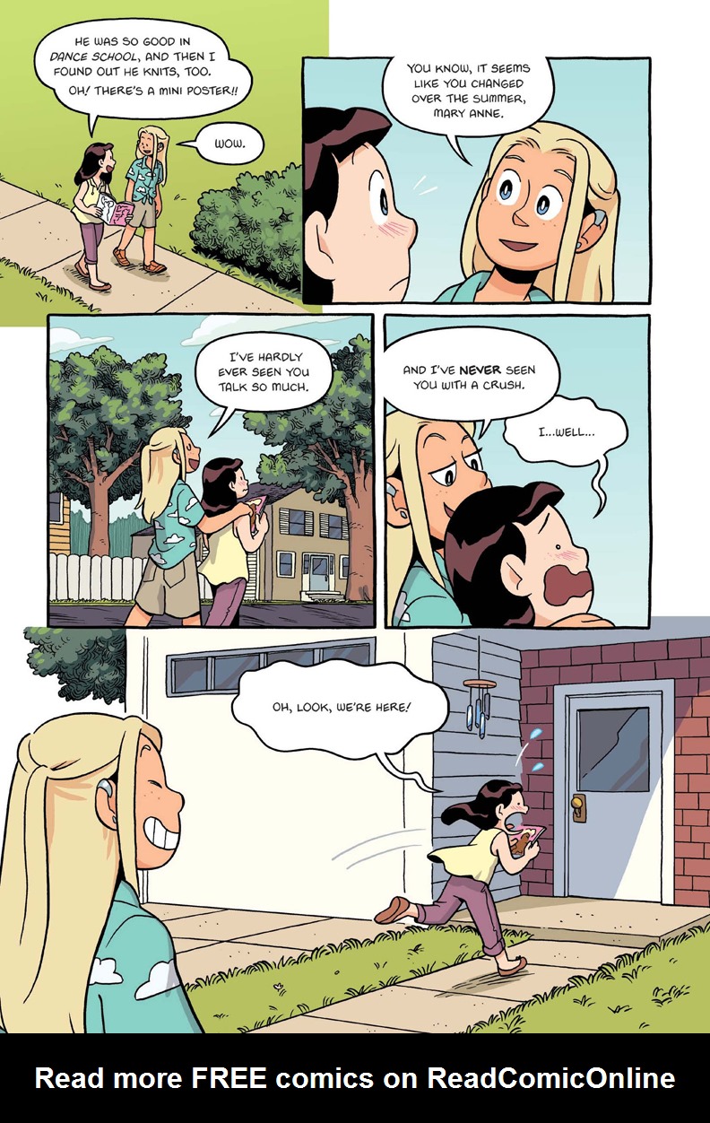 Read online The Baby-Sitters Club comic -  Issue # TPB 8 (Part 1) - 13